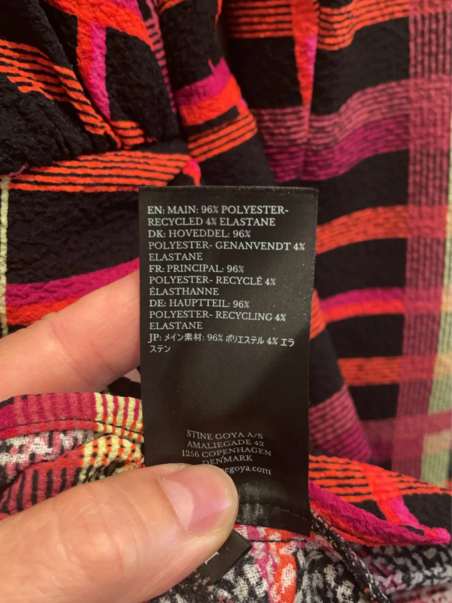 Stine Goya Clem Dress