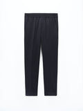 Filippa K Terry Cropped-byxor NWOT