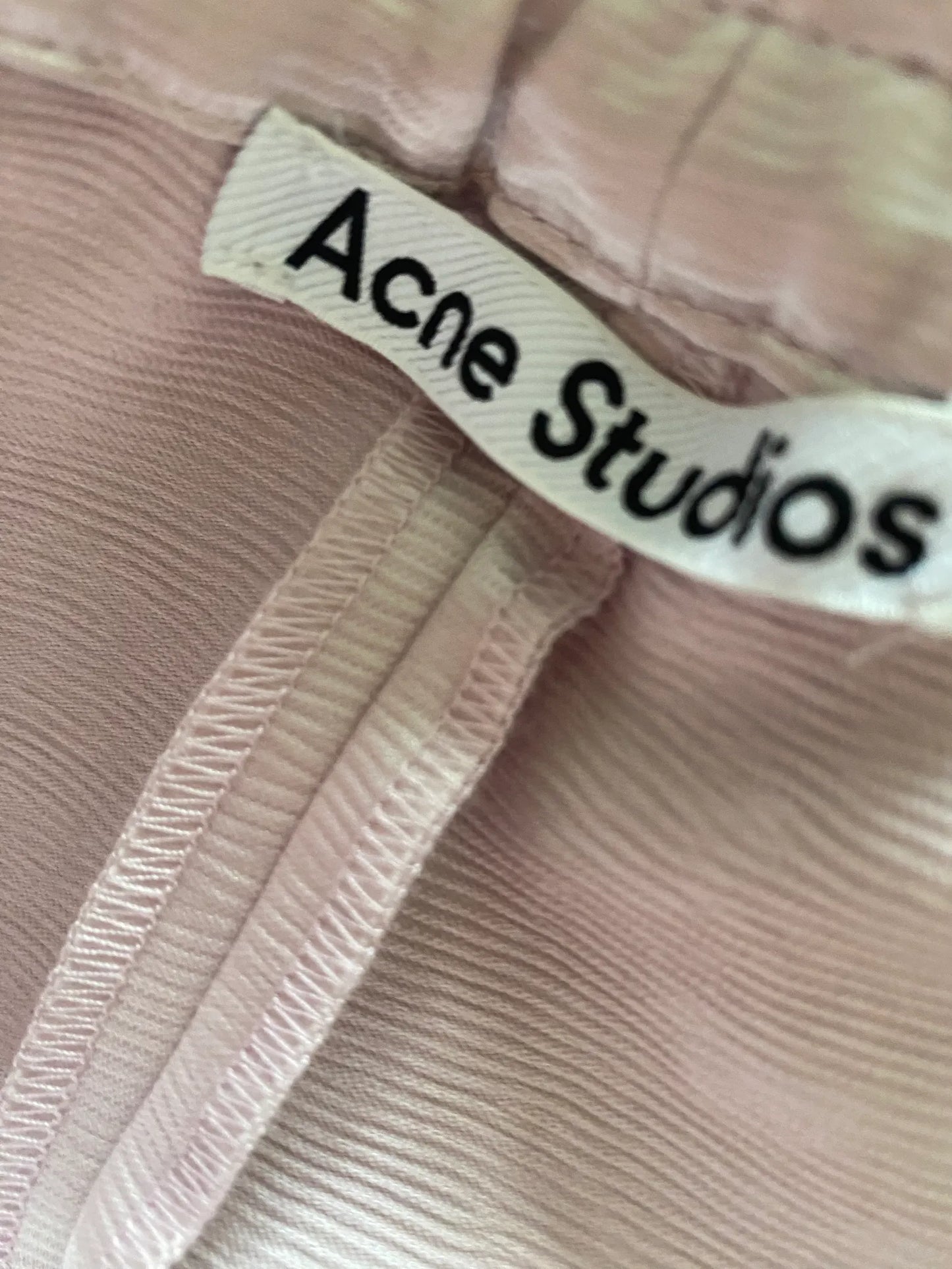 Acne Studios-byxor