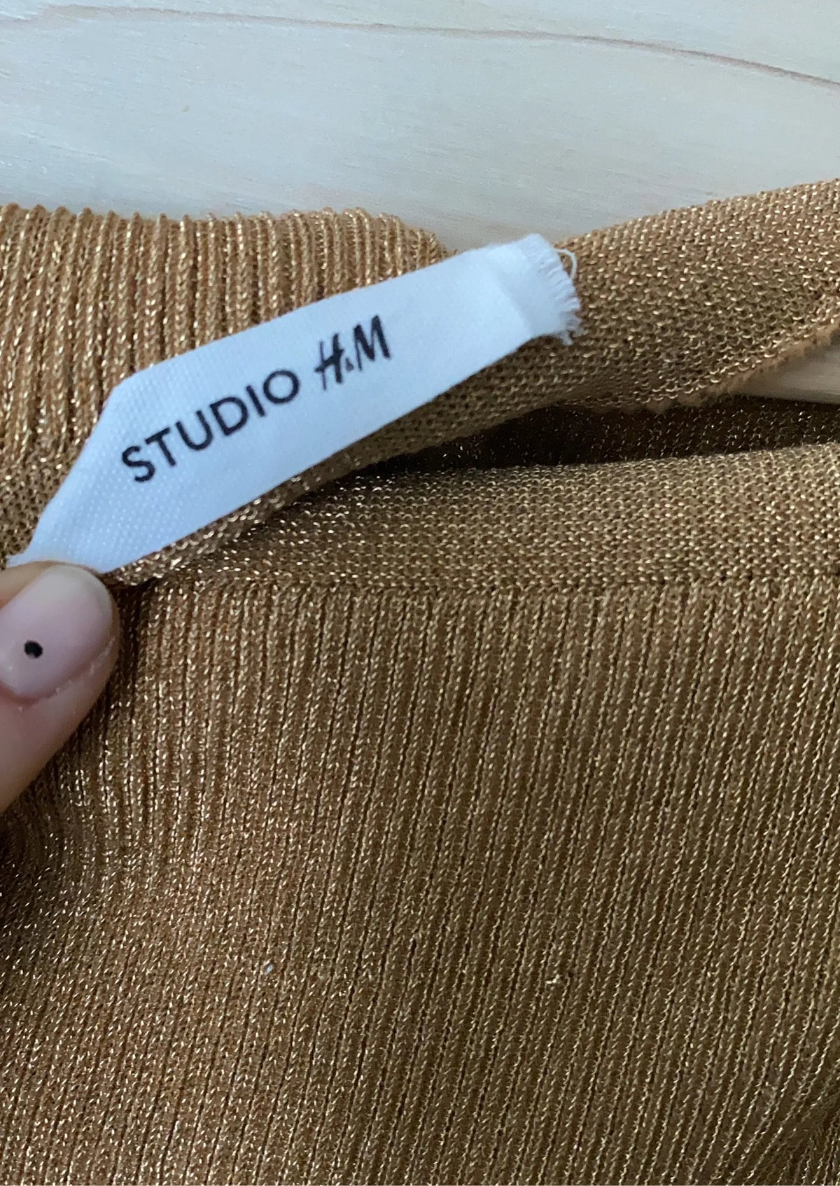 H&M Studio-kjol
