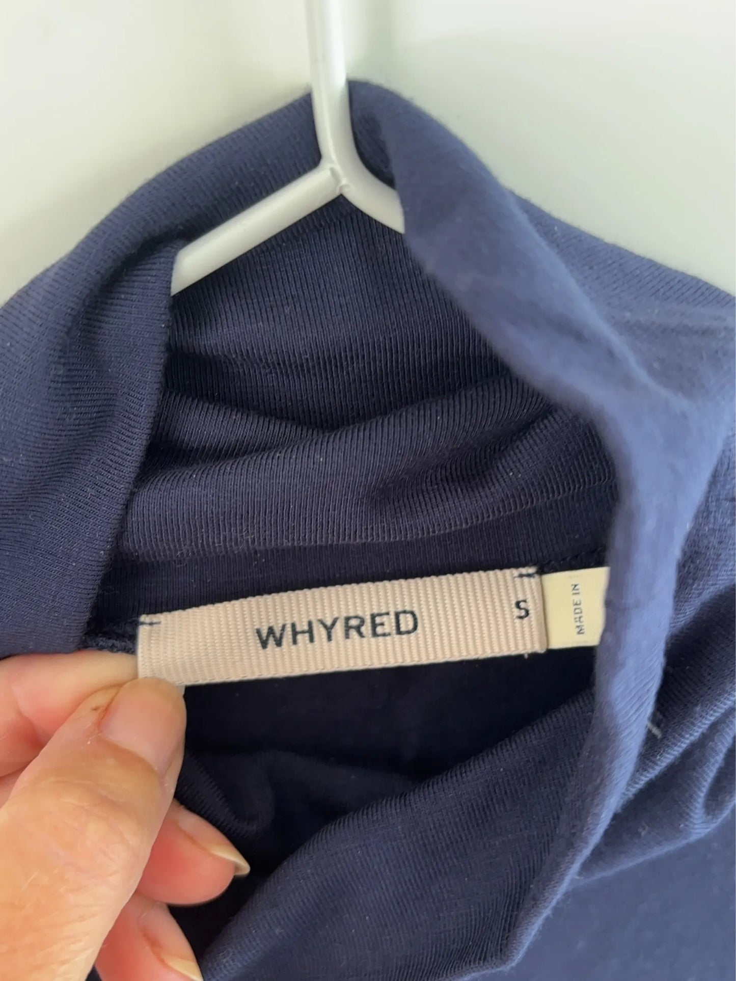 Whyred Yasis-topp