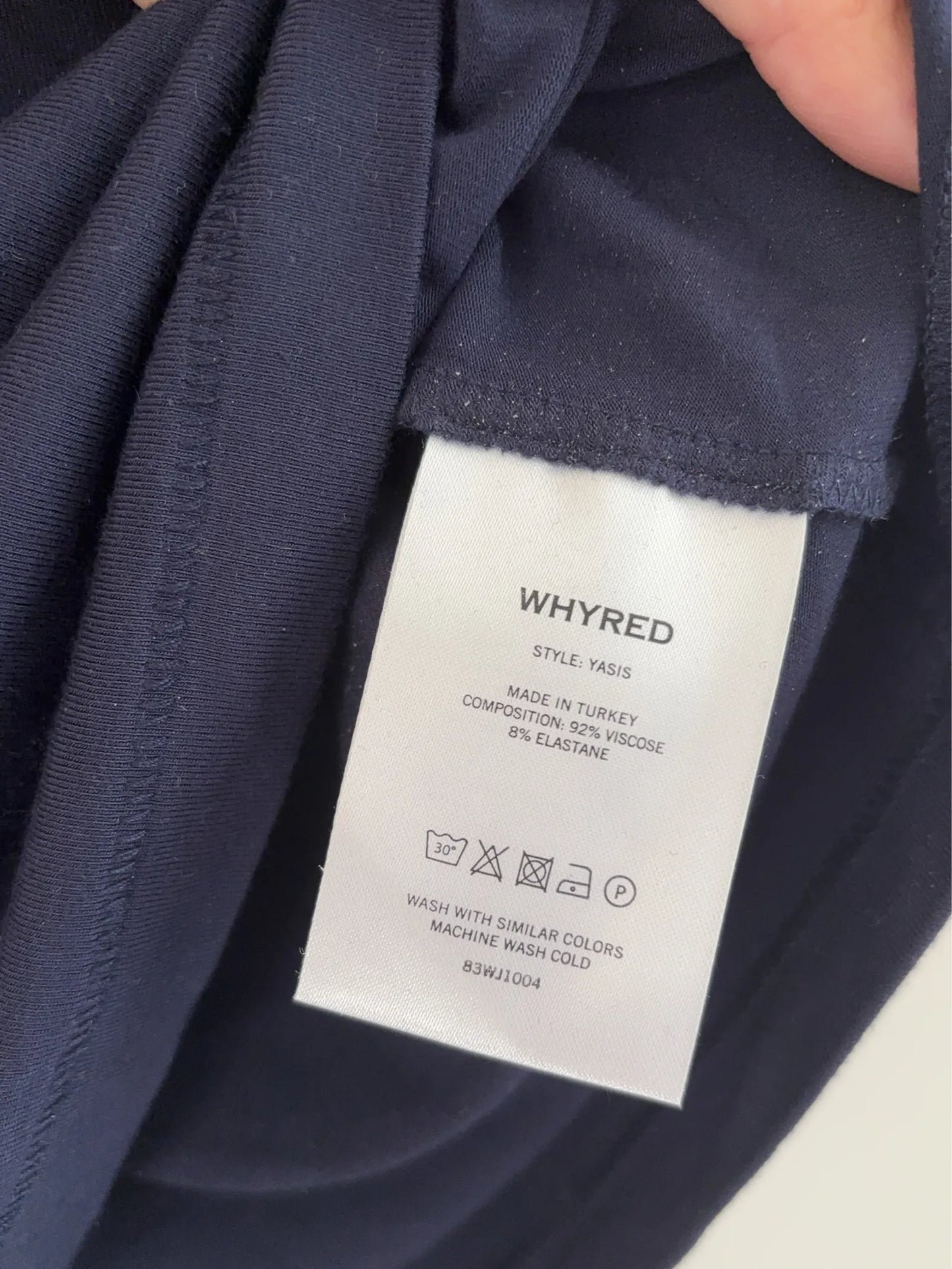 Whyred Yasis-topp
