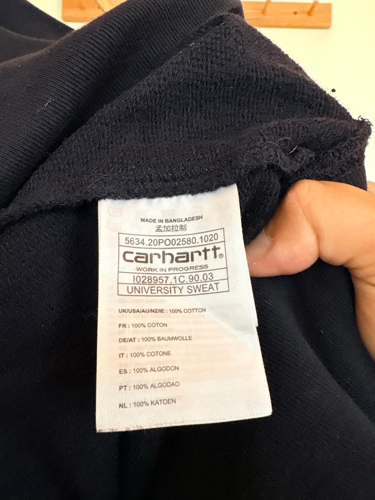 Carhartt Sweatshirt