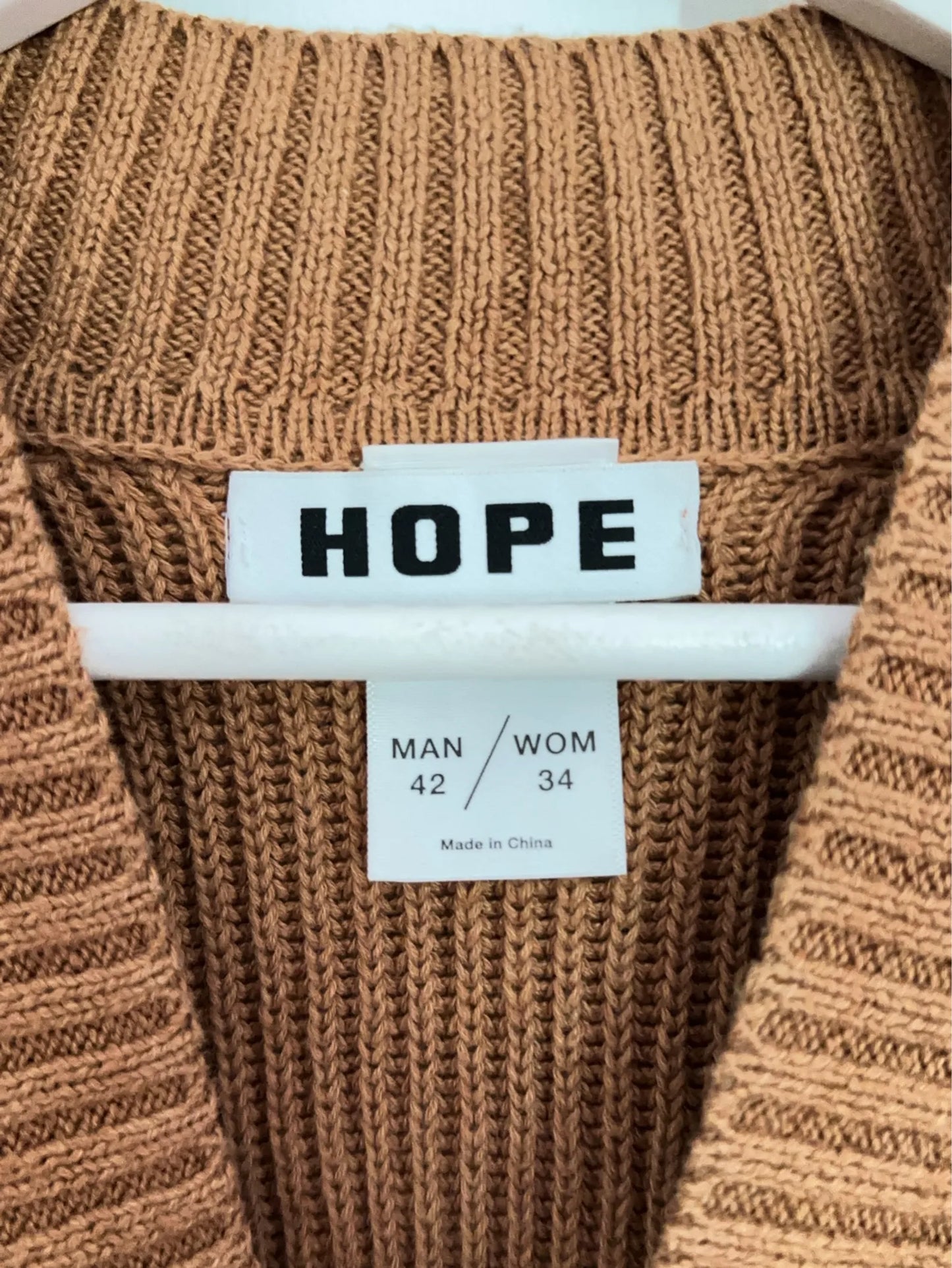 Hope Wall-kofta