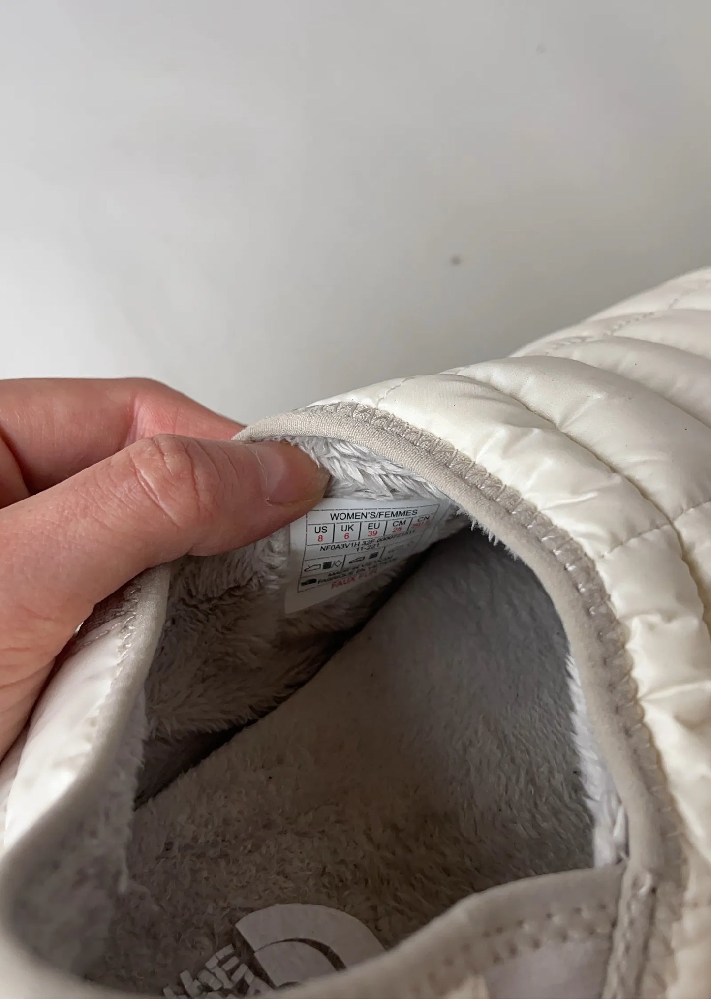 The North Face Thermoball Traction Mules Winter Shoes