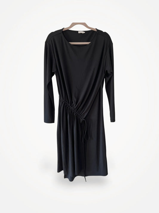 Filippa K Drawstring Wrap Jersey Dreds Dress