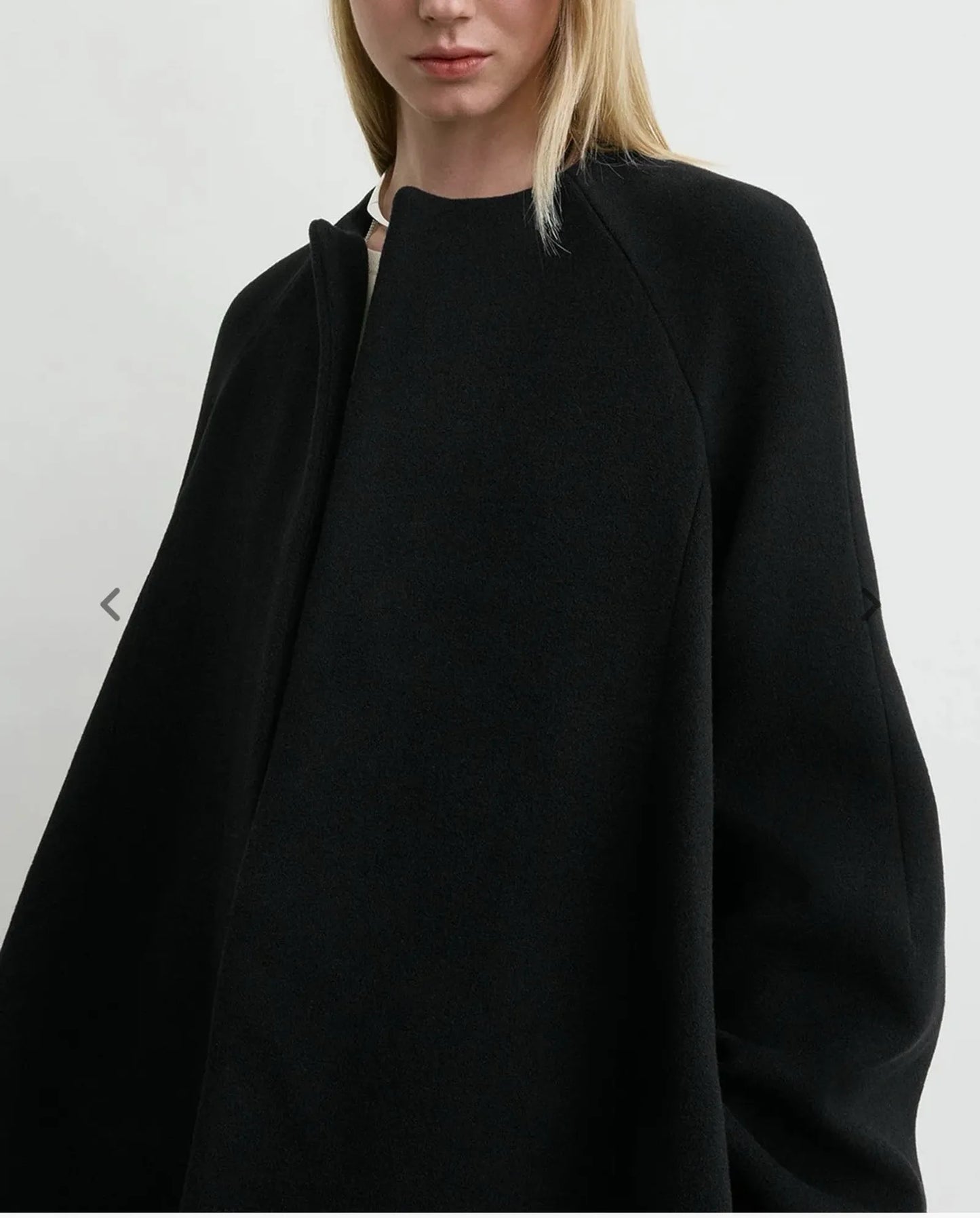 Toteme Bell Sleeve Jacket