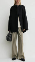 Toteme Bell Sleeve Jacket