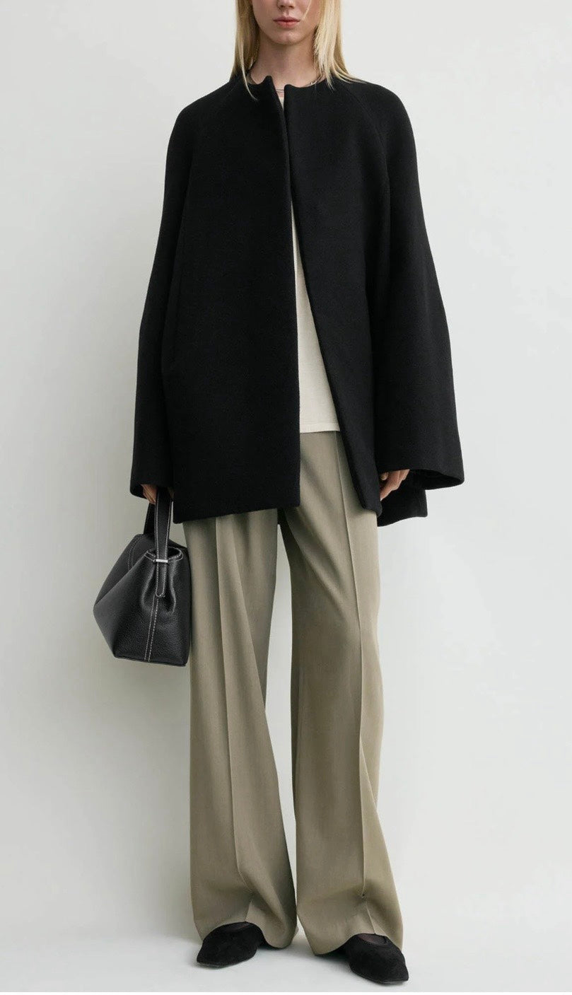 Toteme Bell Sleeve Jacket