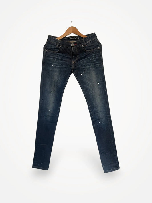 Philipp Plein Super Slim Fit-jeans