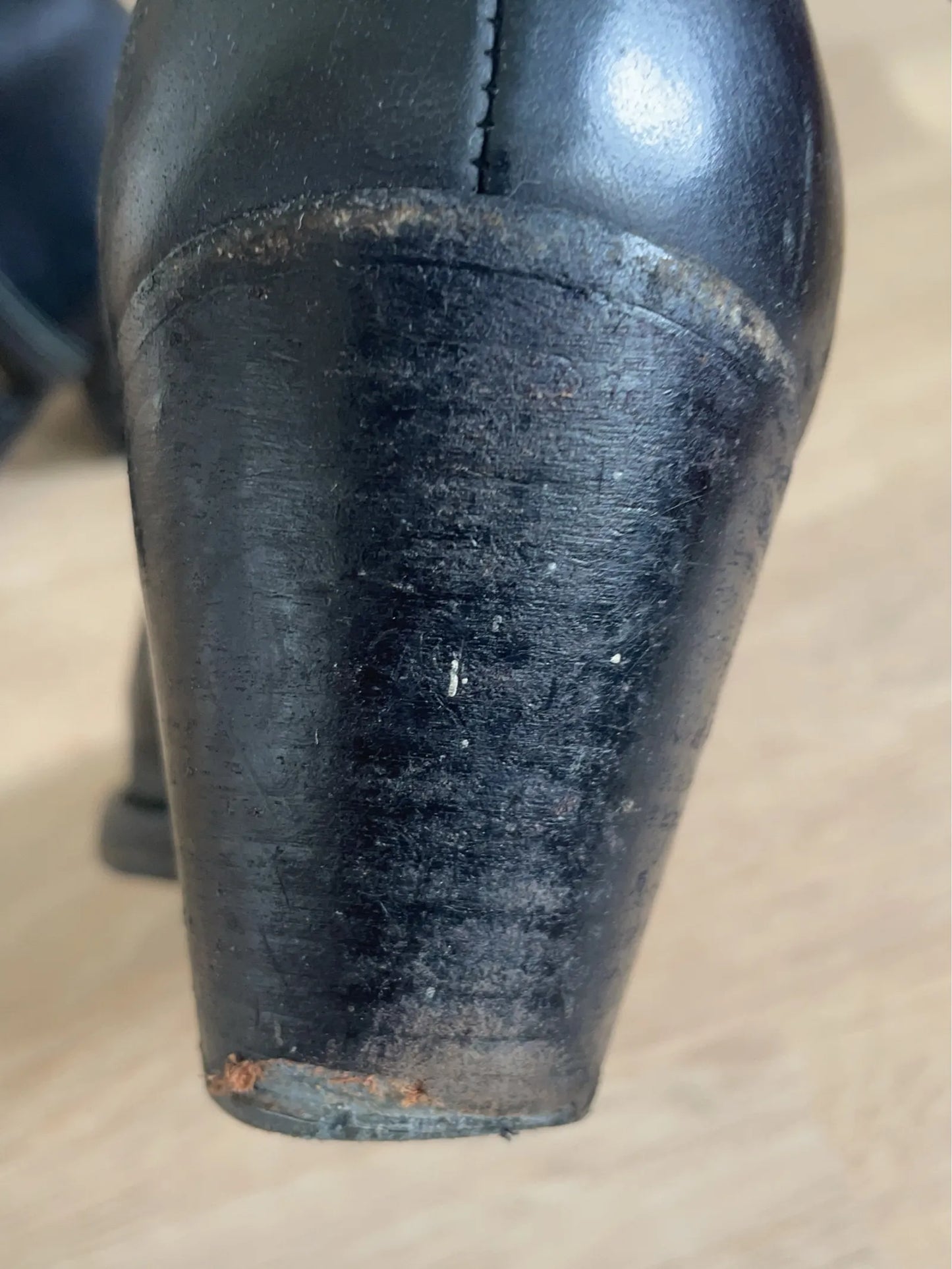 Acne Studios Pistol Boots