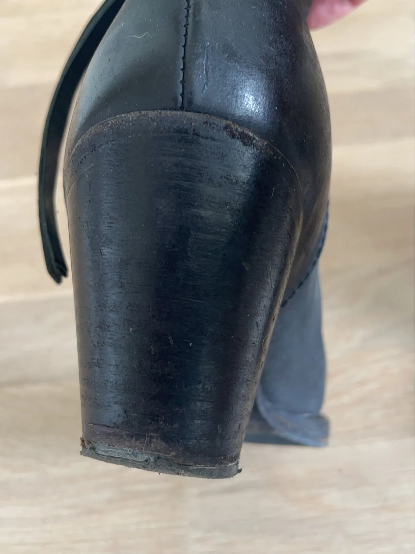 Acne Studios Pistol Boots