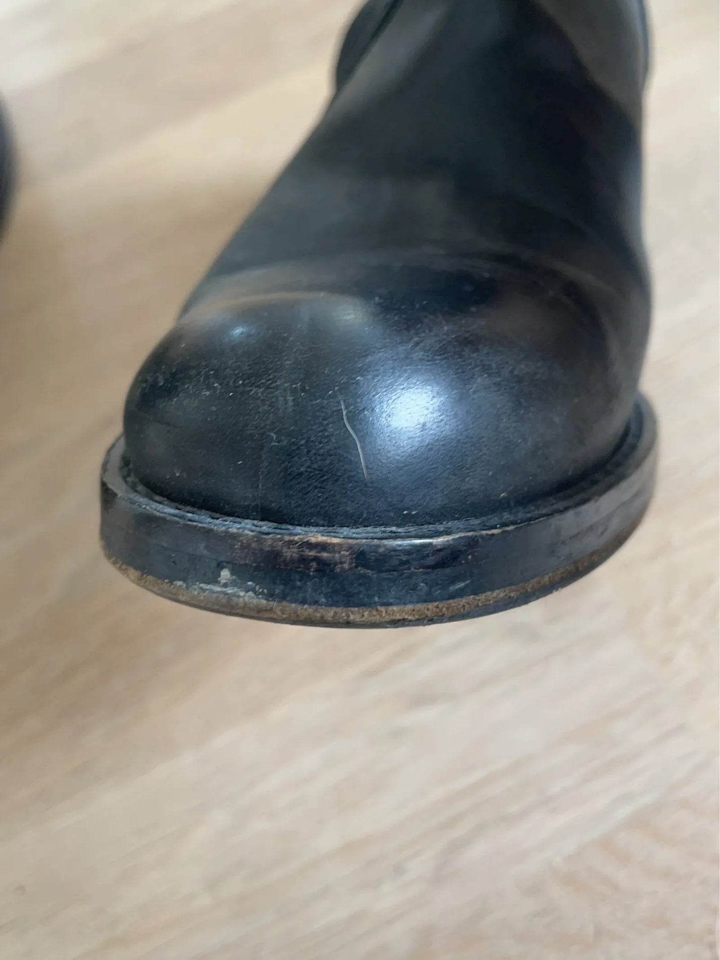 Acne Studios Pistol Boots