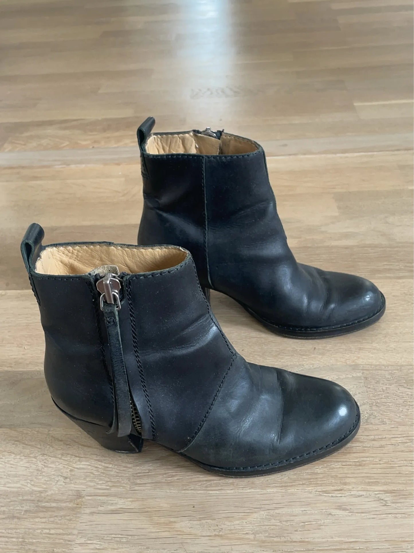 Acne Studios Pistol Boots
