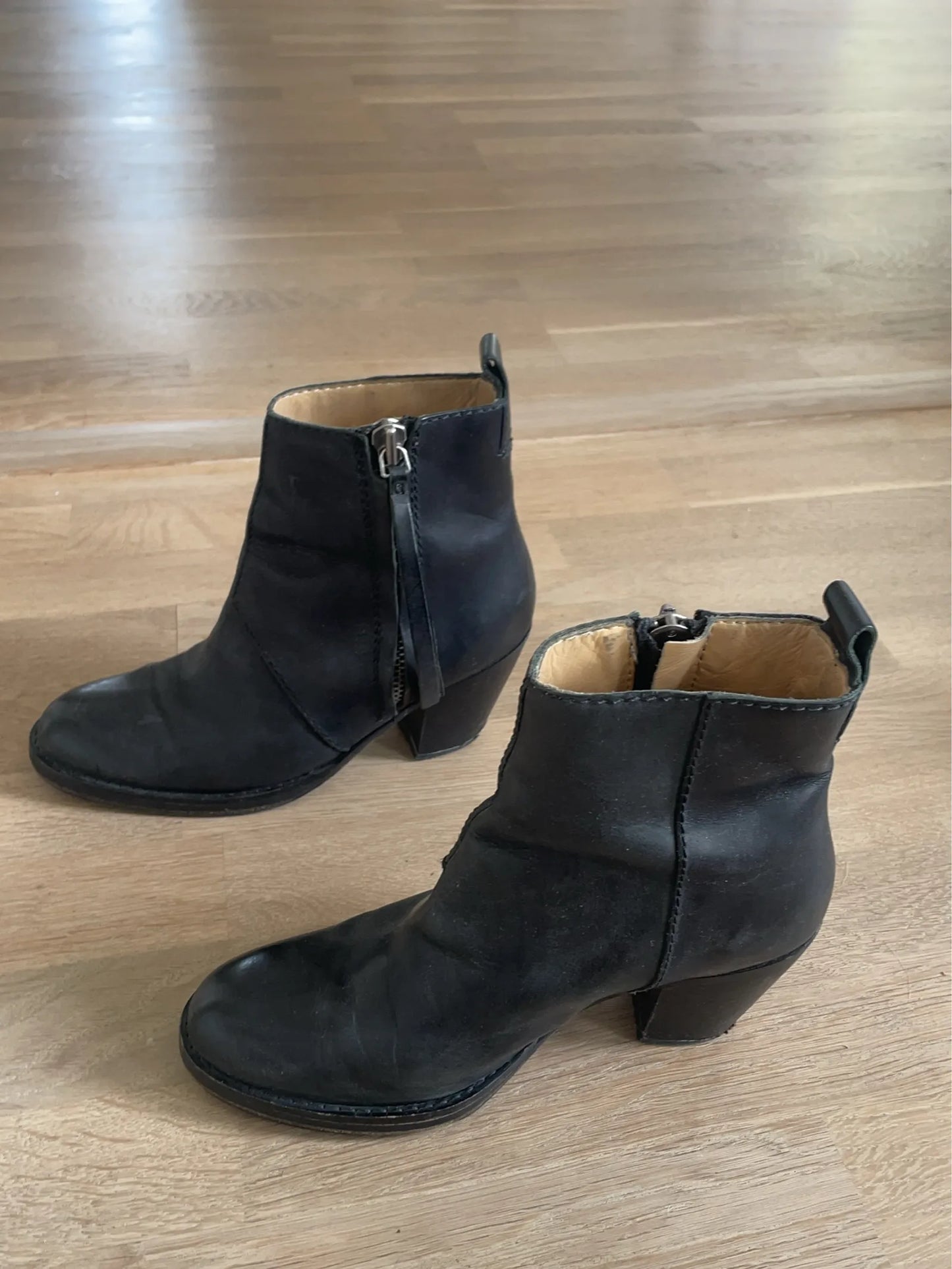 Acne Studios Pistol Boots