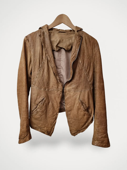Munderingskompagniet Leather jacket