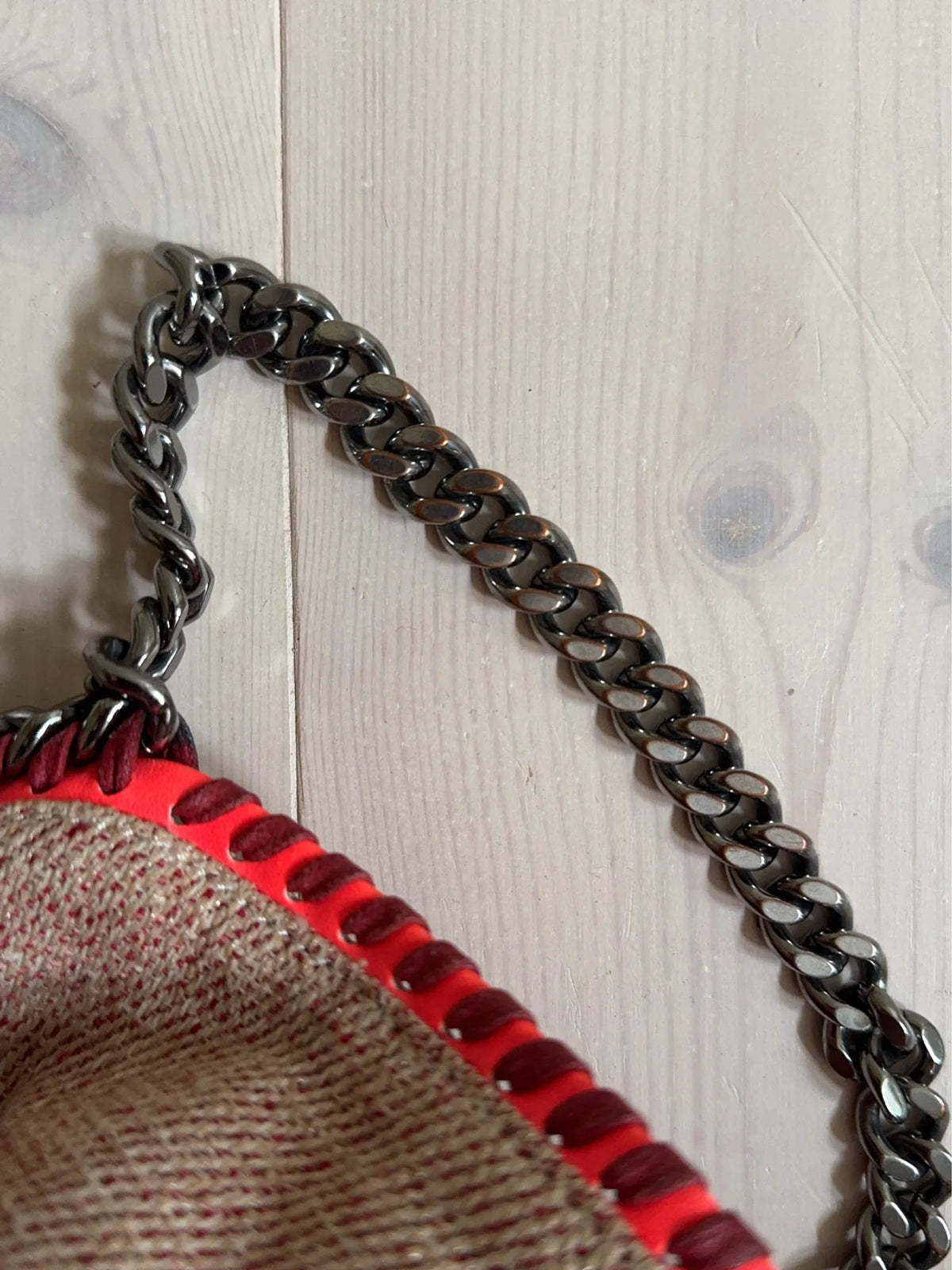 Stella Mccartney Falabella Tote Handbag
