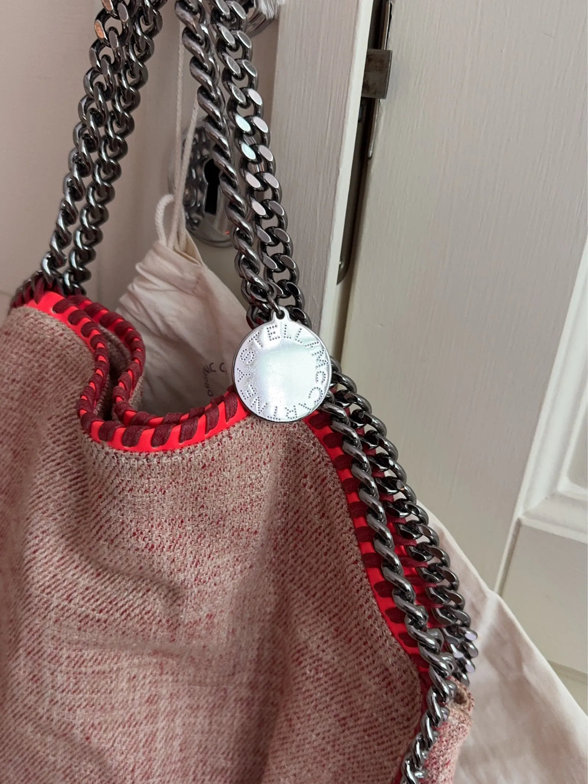 Stella Mccartney Falabella Tote Handbag