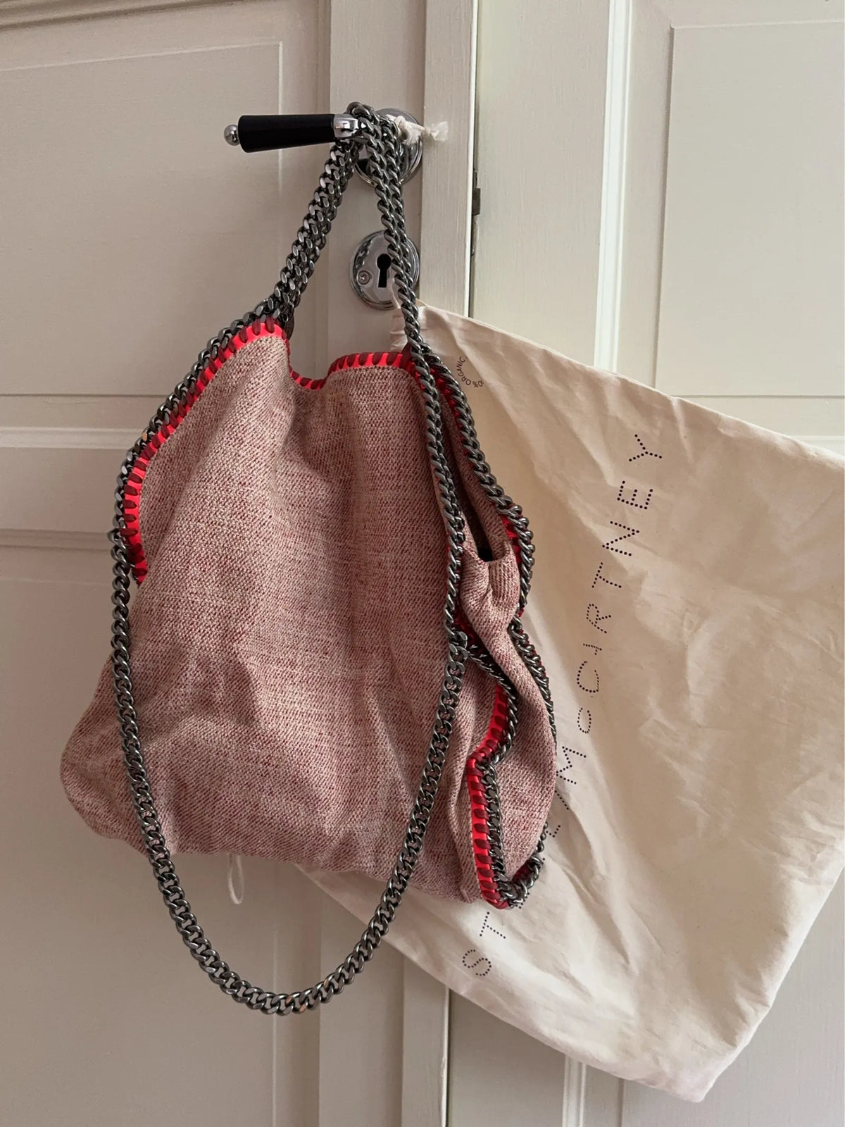 Stella Mccartney Falabella Tote Handbag