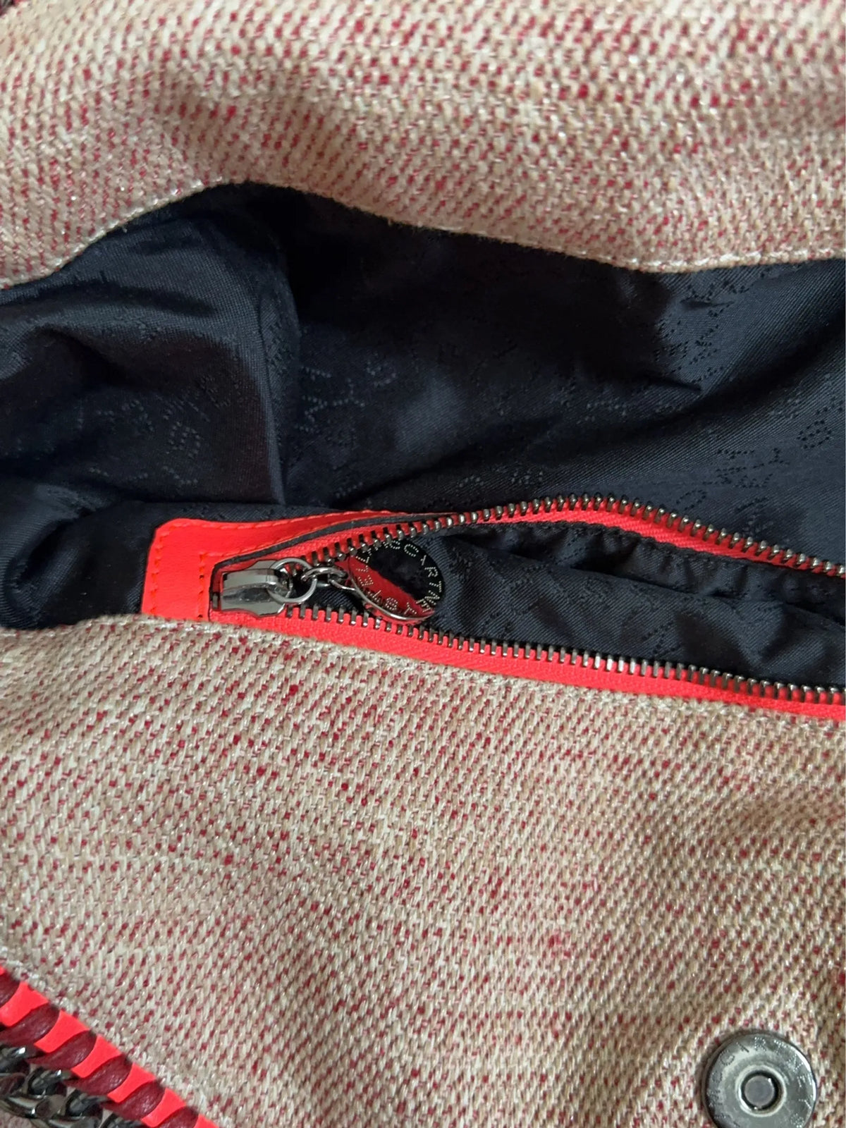 Stella Mccartney Falabella Tote Handbag