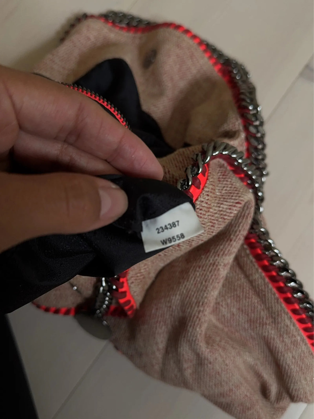 Stella Mccartney Falabella Tote Handbag