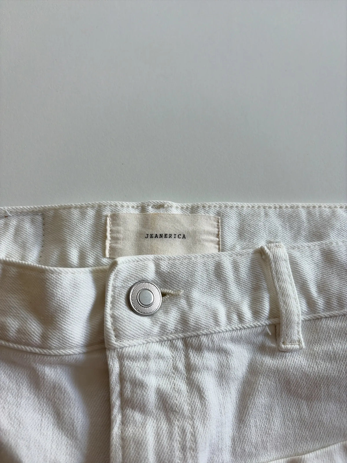 Jeanerica Sw006 Jeans