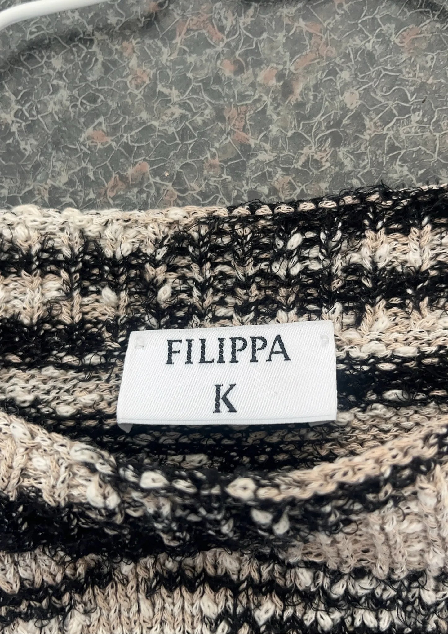 Filippa K Boatneck-tröja