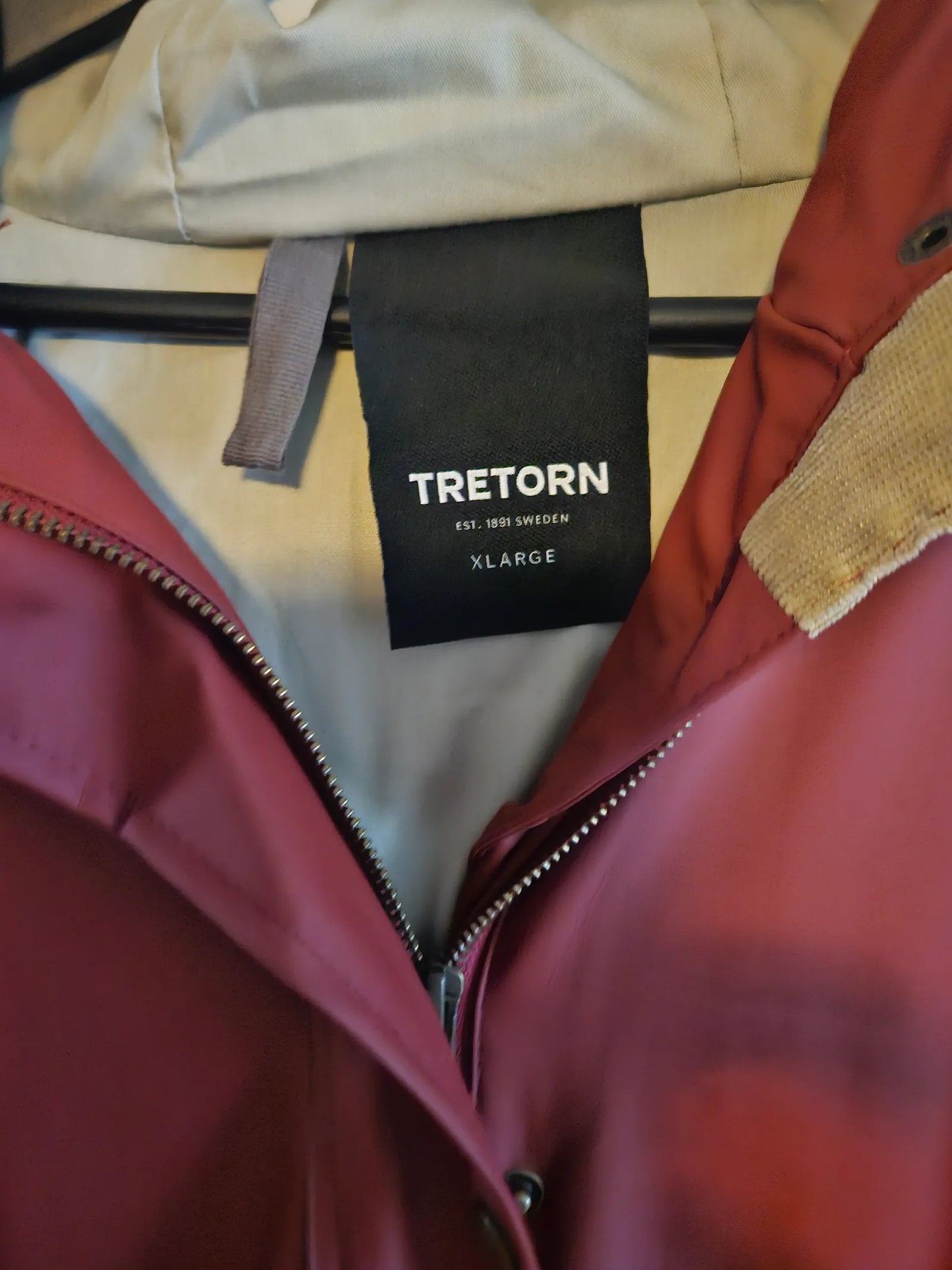 Tretorn-regnjacka
