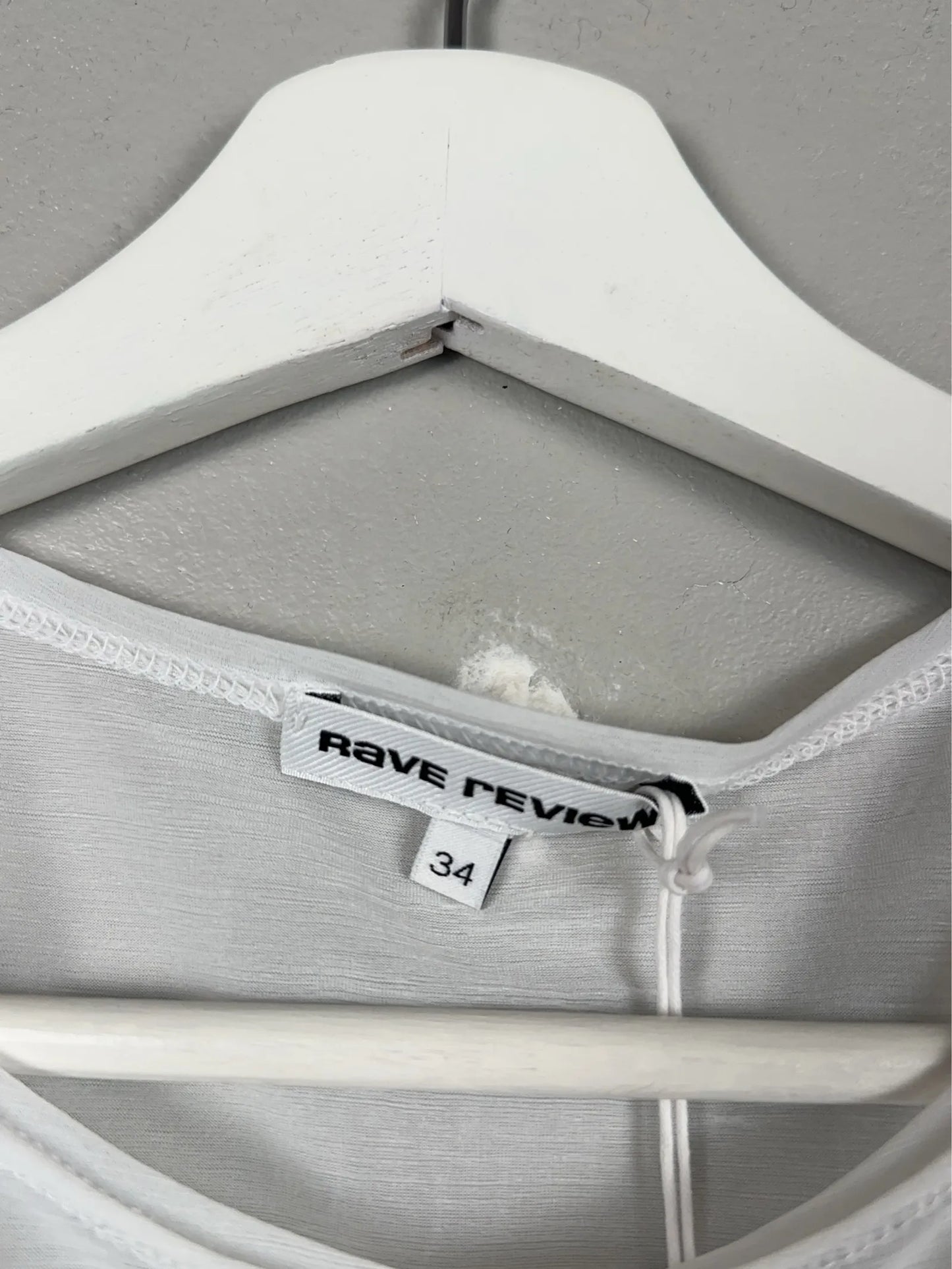 Rave Review Top