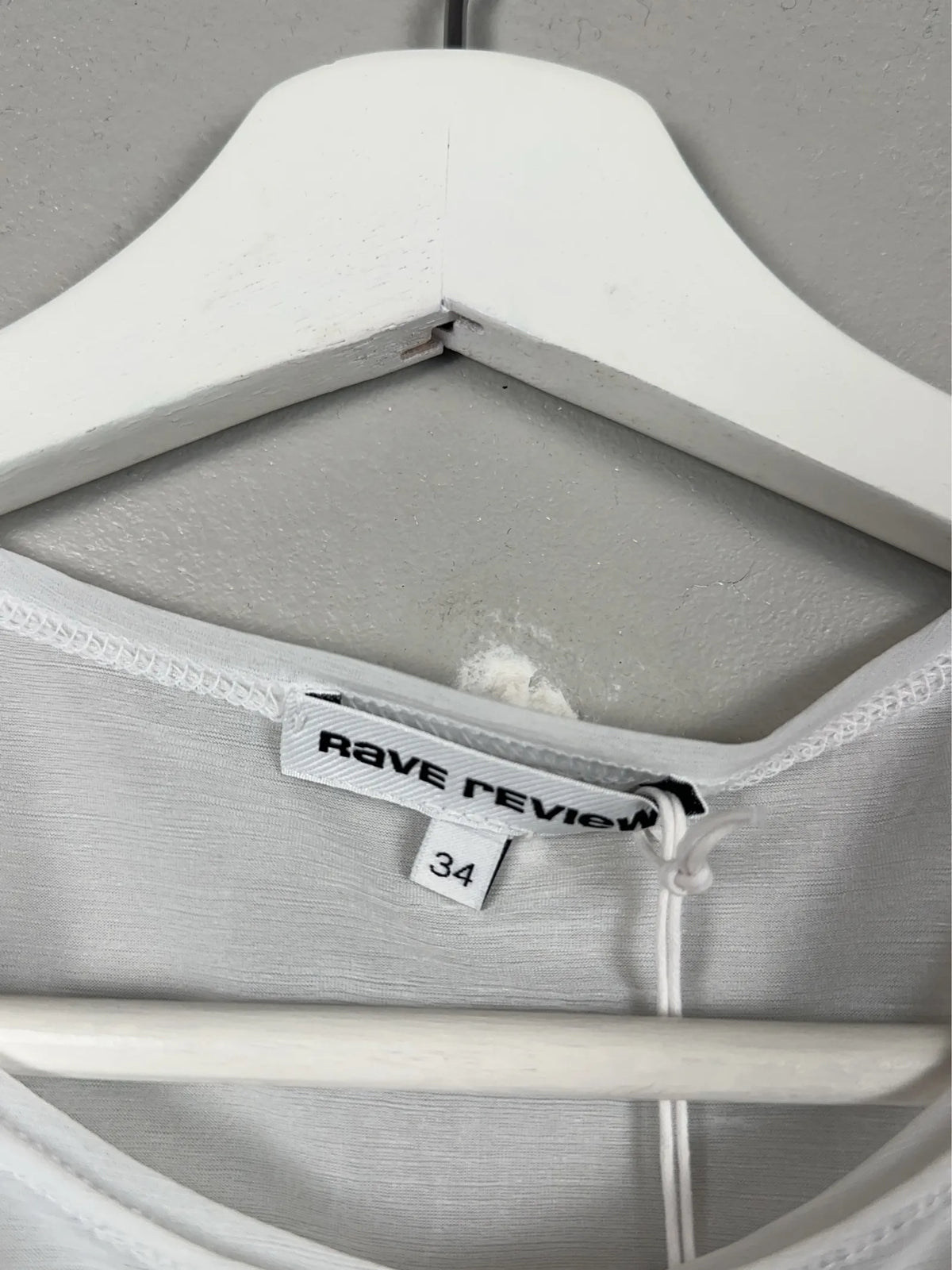 Rave Review Top