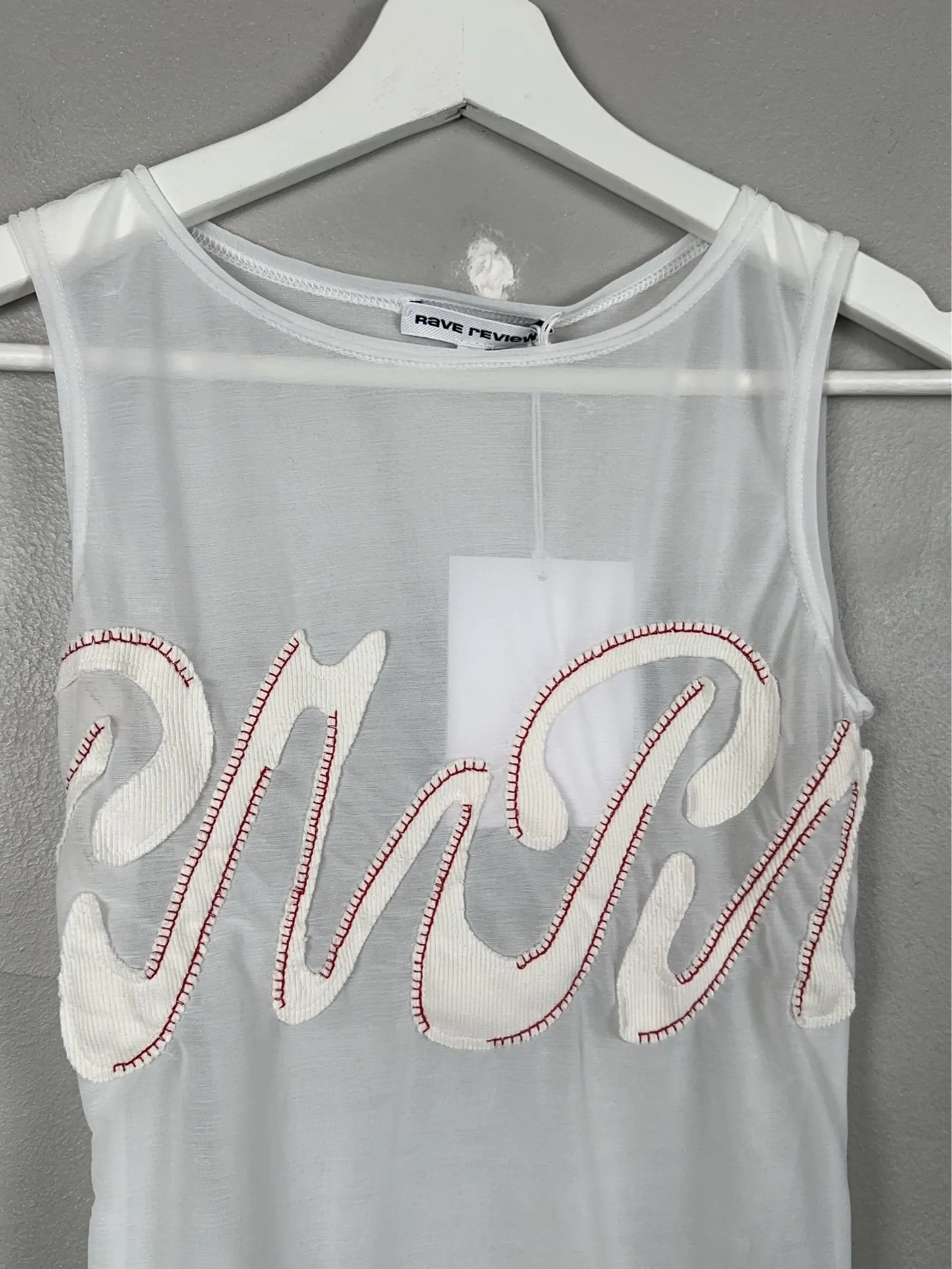 Rave Review Top