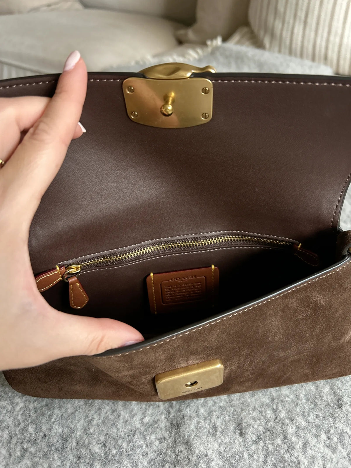 Coach Jet Shoulder Shoulder bag