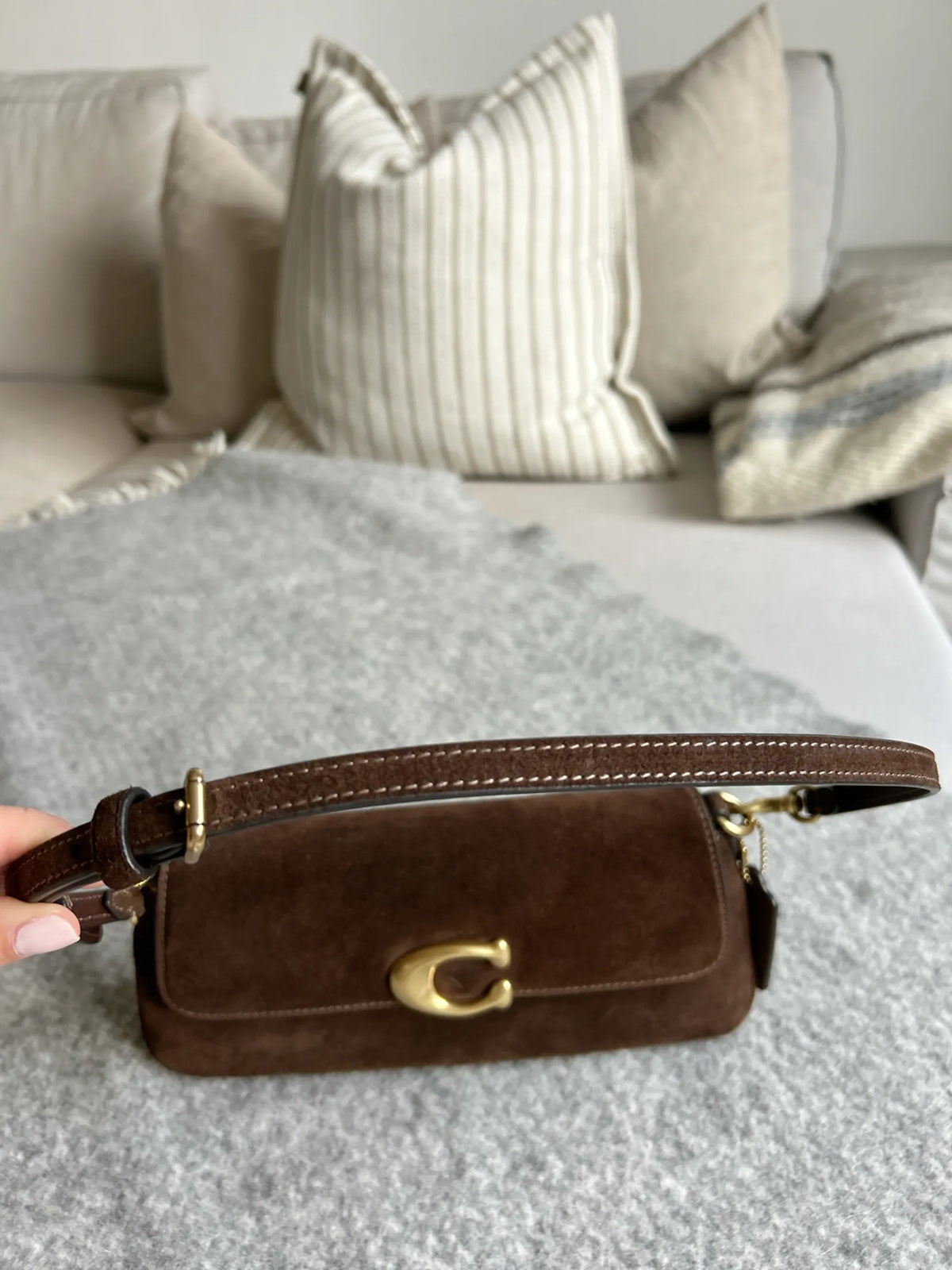 Coach Jet Shoulder Shoulder bag