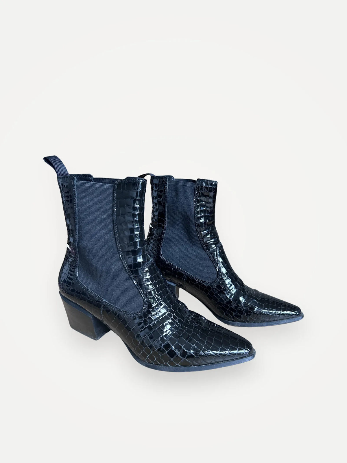 Vagabond-boots