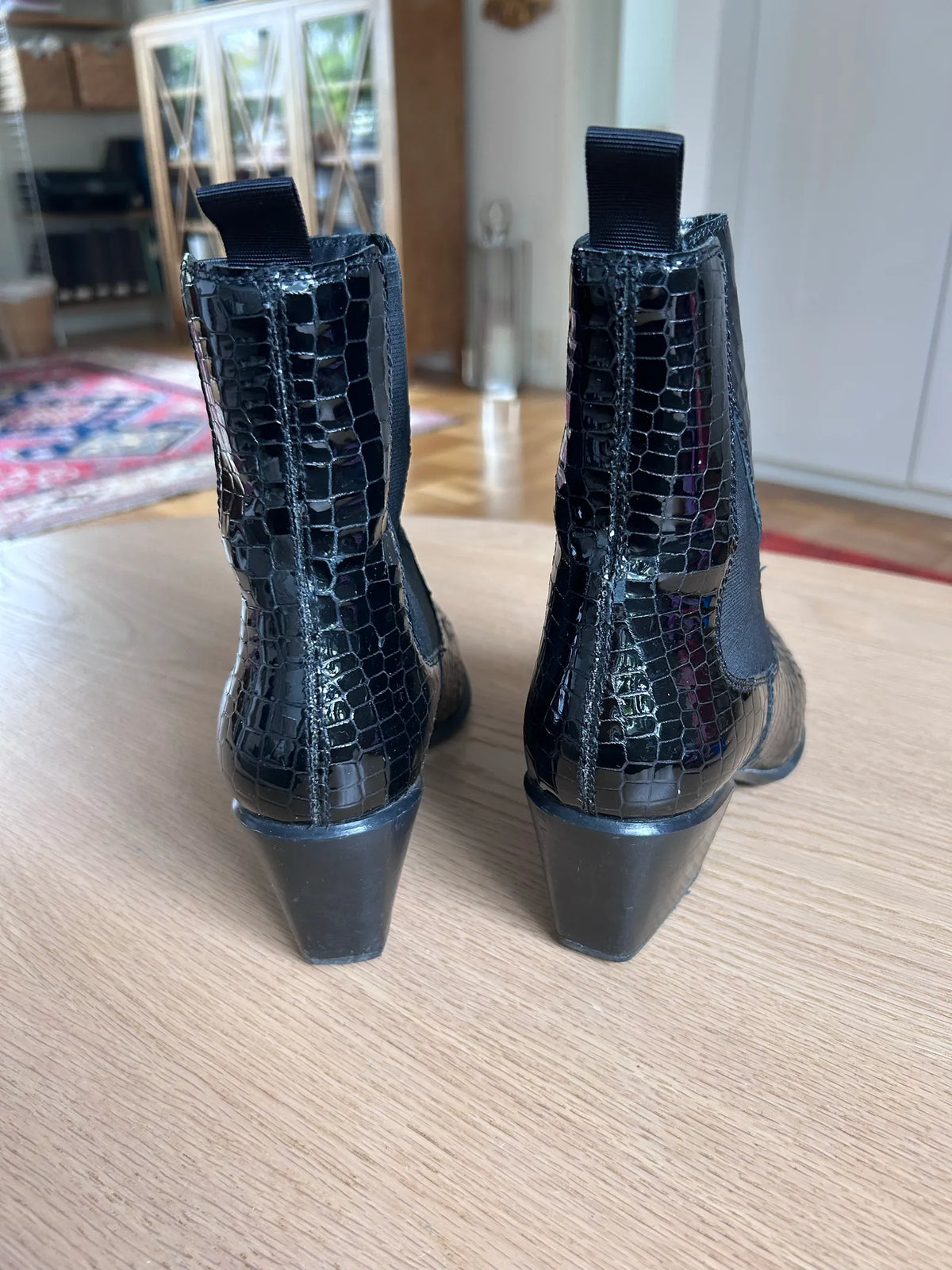 Vagabond-boots