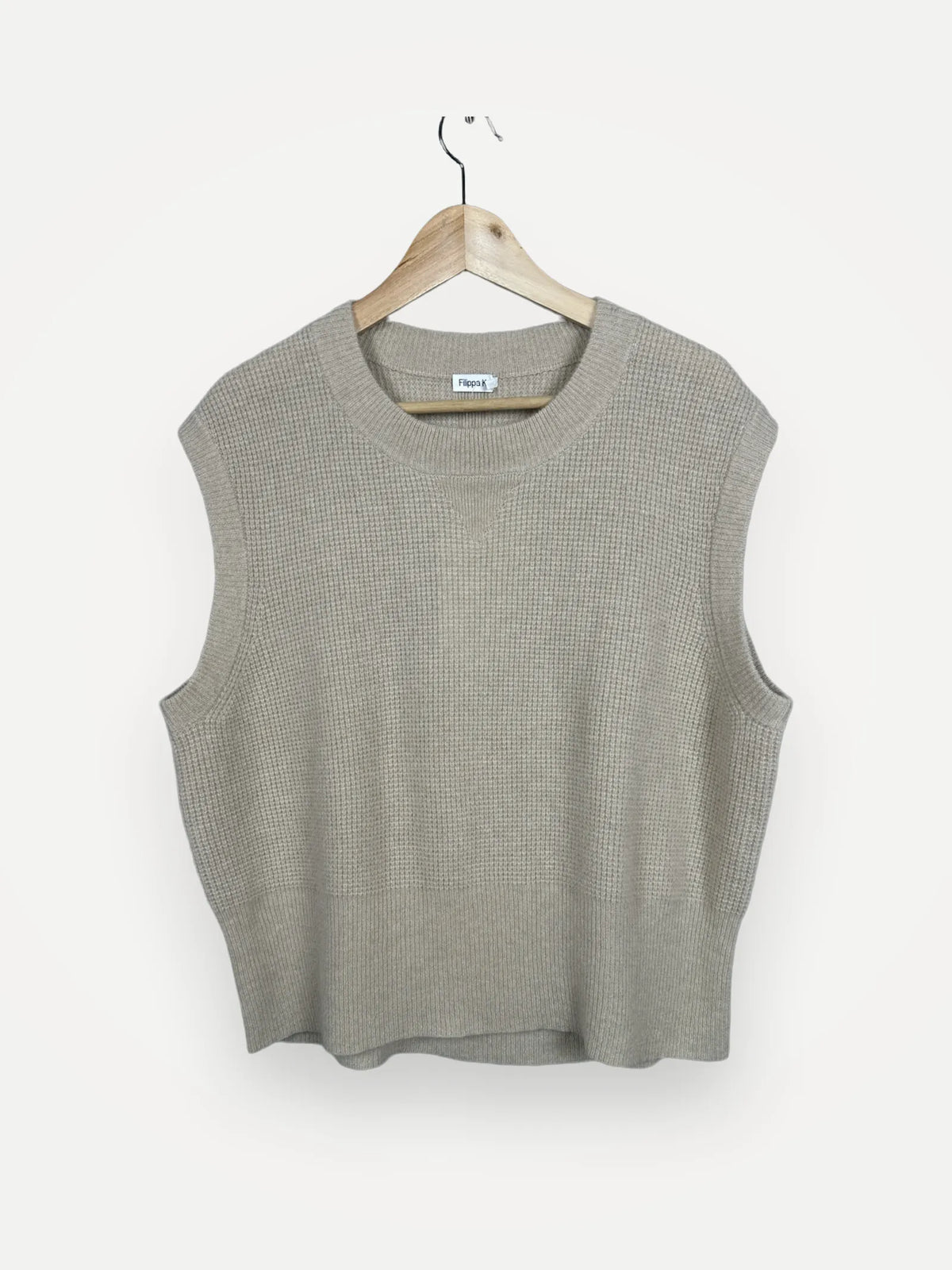 Filippa K Vest