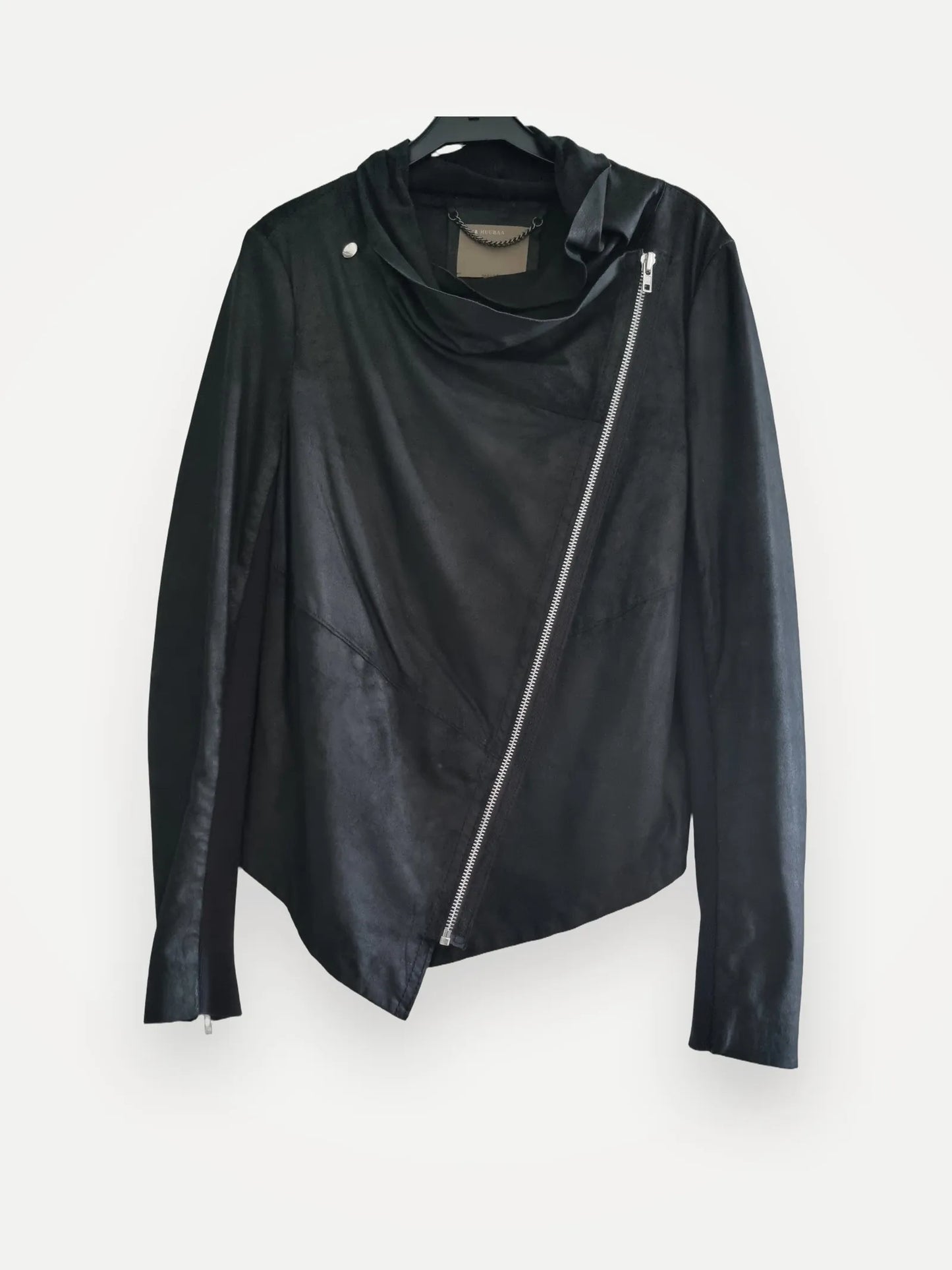 Muubaa Leather jacket