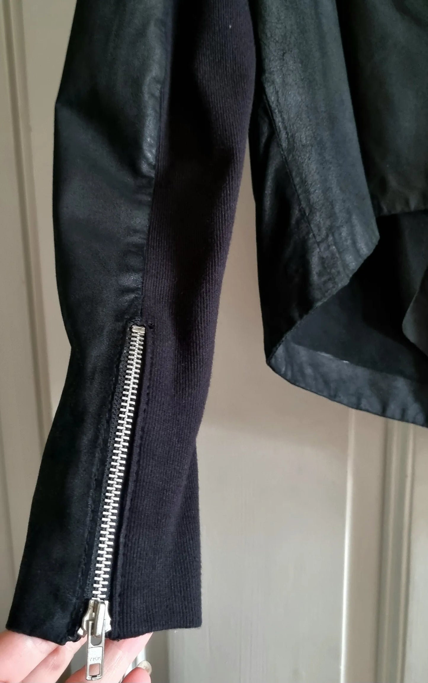 Muubaa Leather jacket