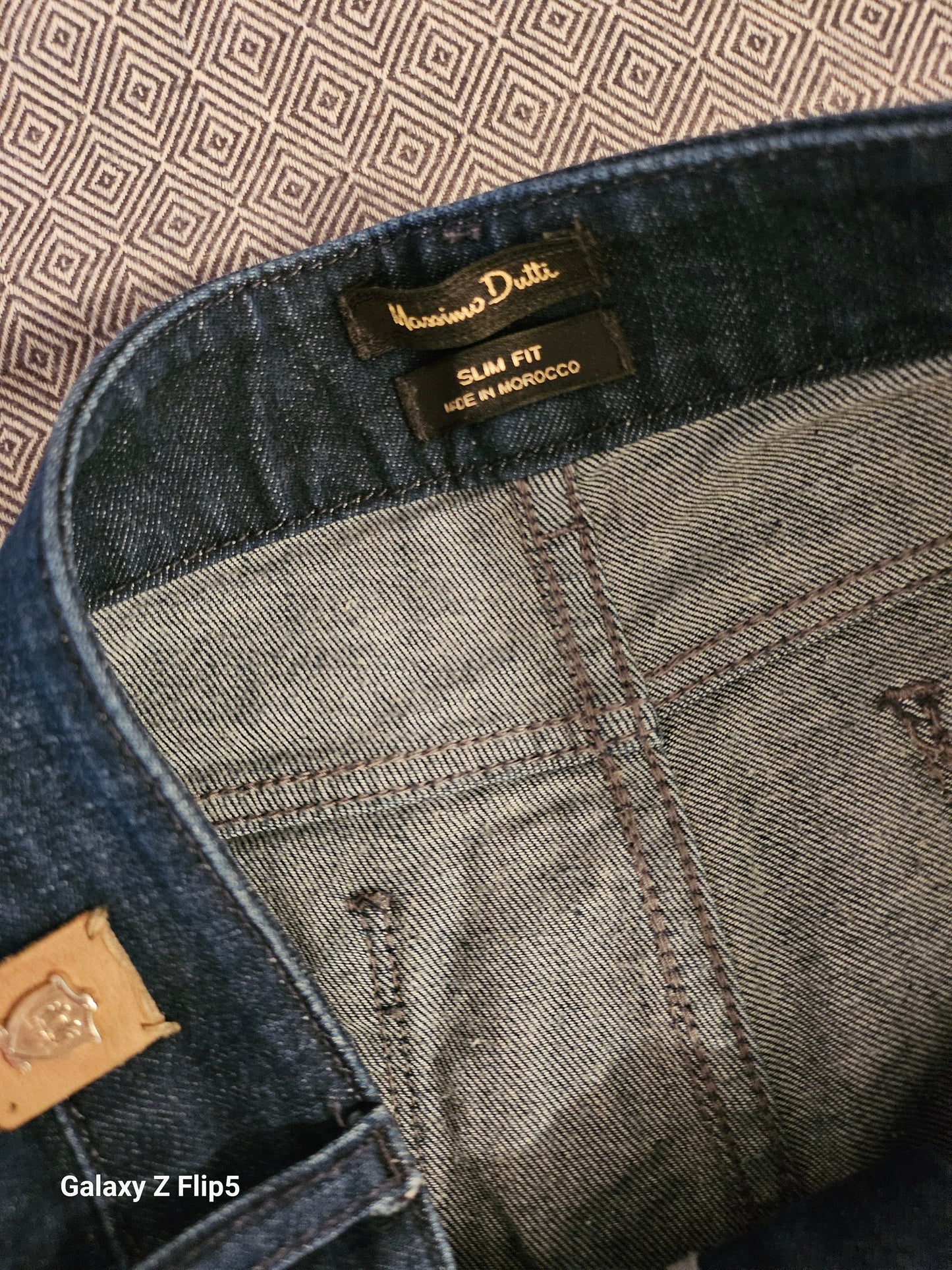 Massimo Dutti-jeans