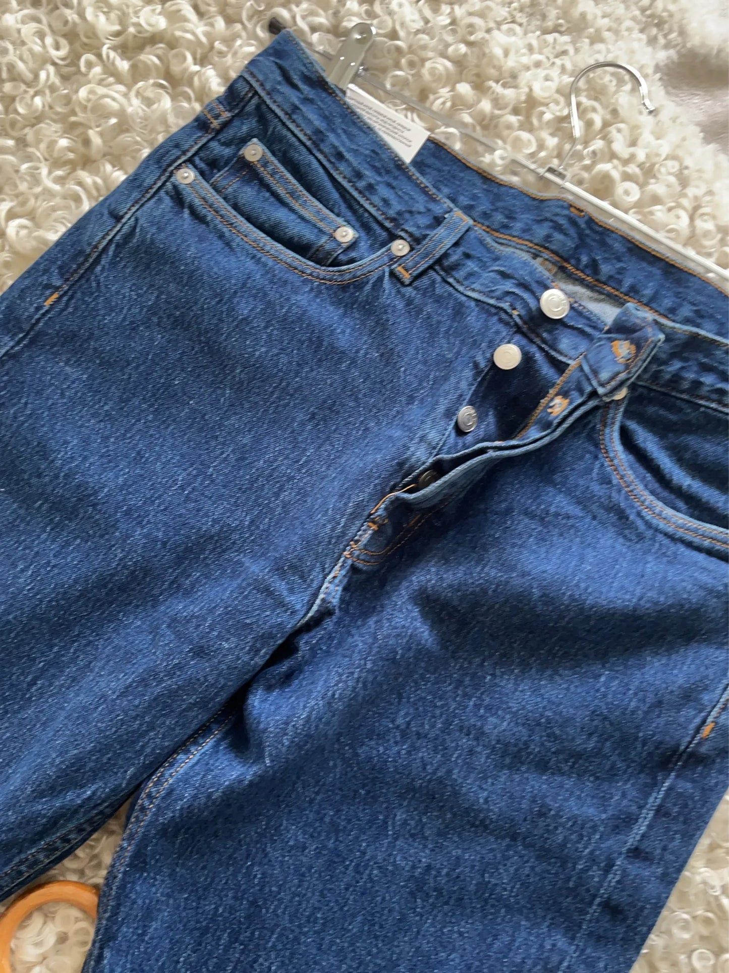 Arket-jeans NWT