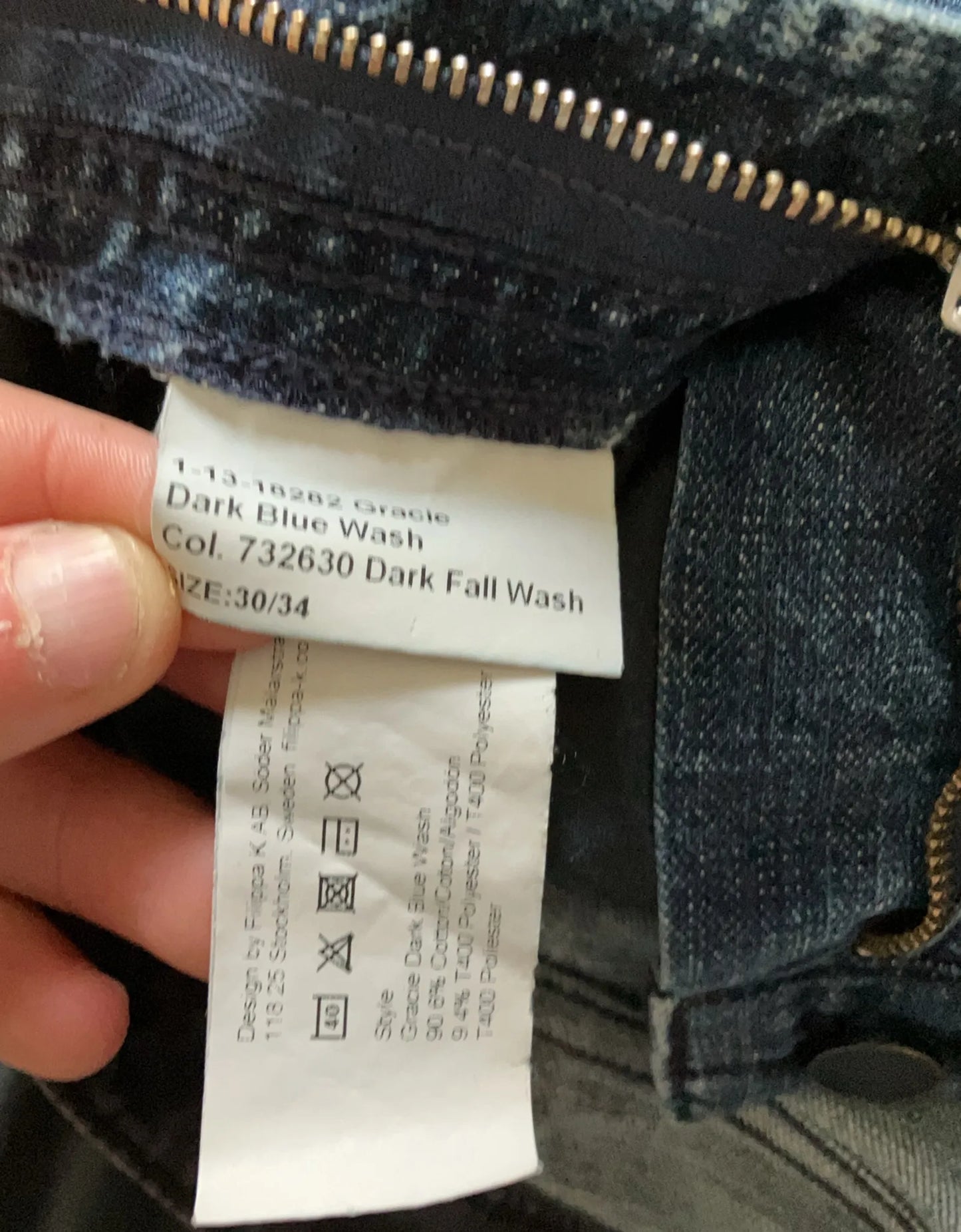 Filippa K Jeans