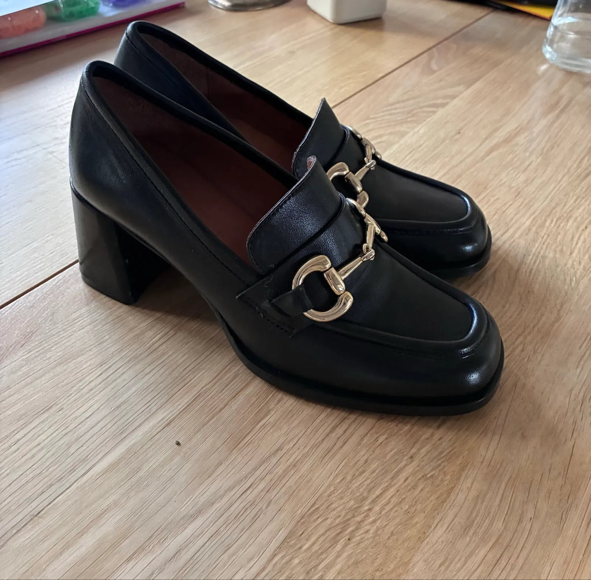 Billi Bi Loafers