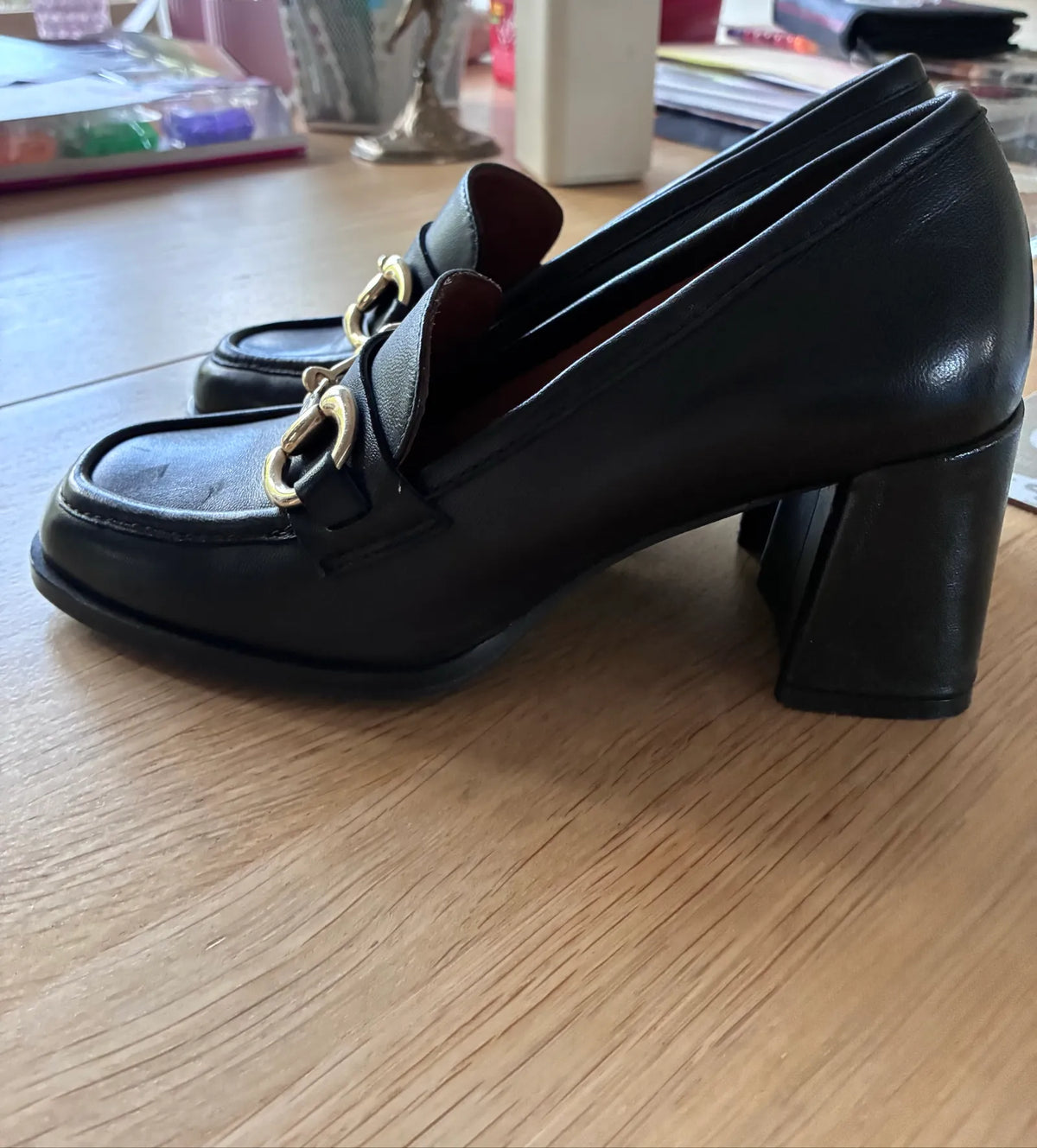 Billi Bi Loafers