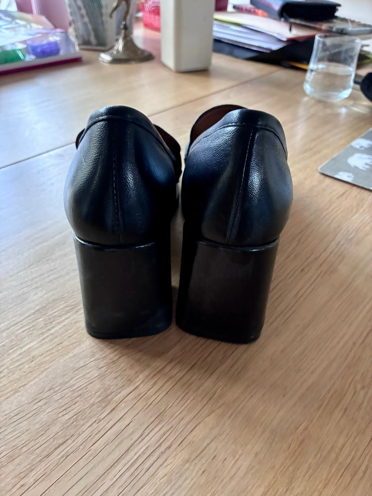 Billi Bi Loafers