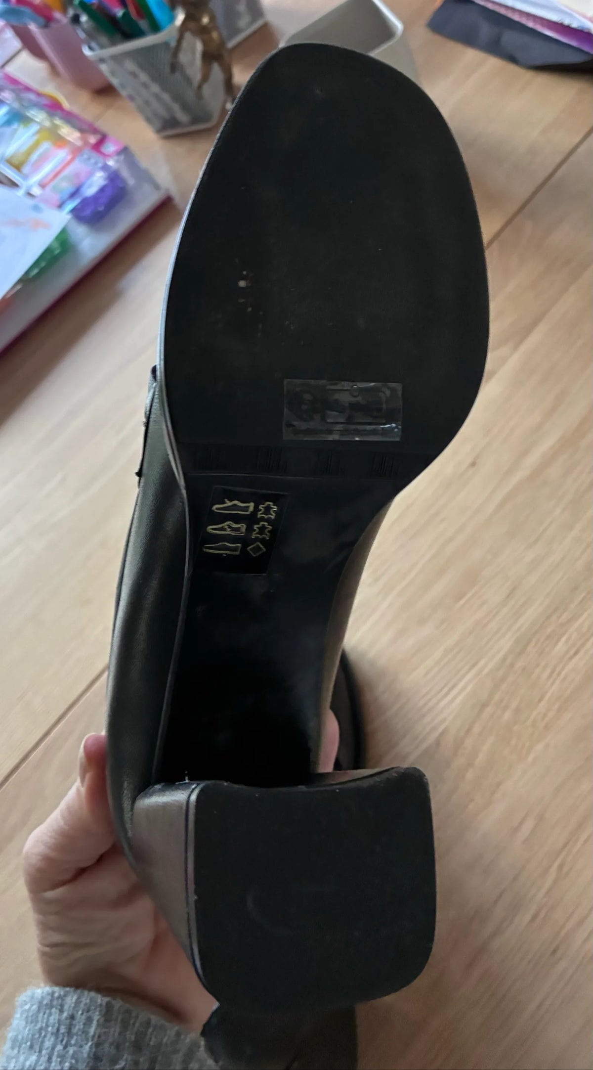 Billi Bi Loafers