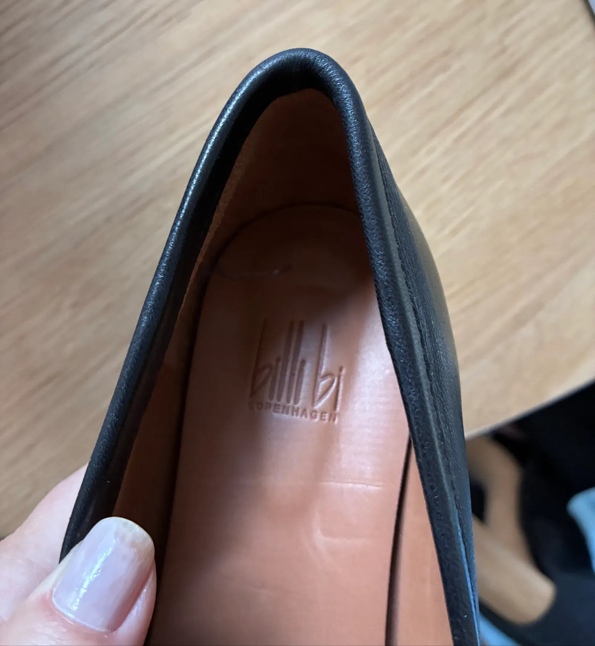 Billi Bi Loafers