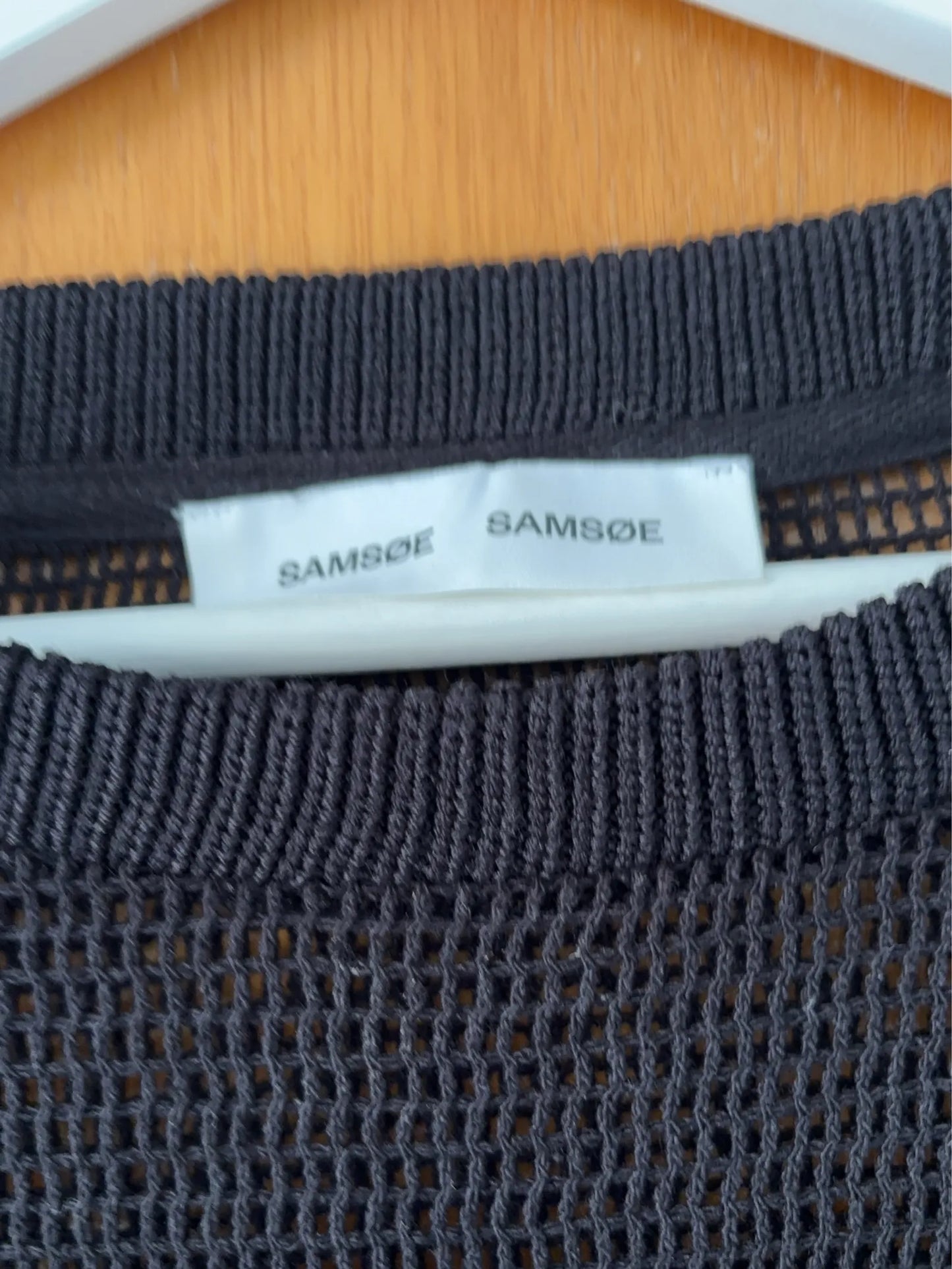 Samsøe Samsøe Samil-klänning