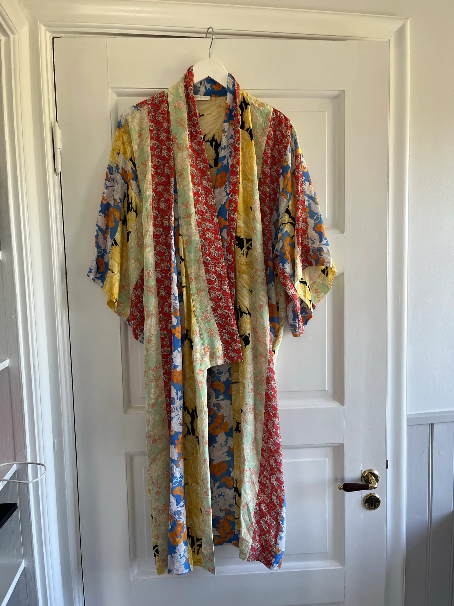 Stine Goya Wallpaper Silk Dress