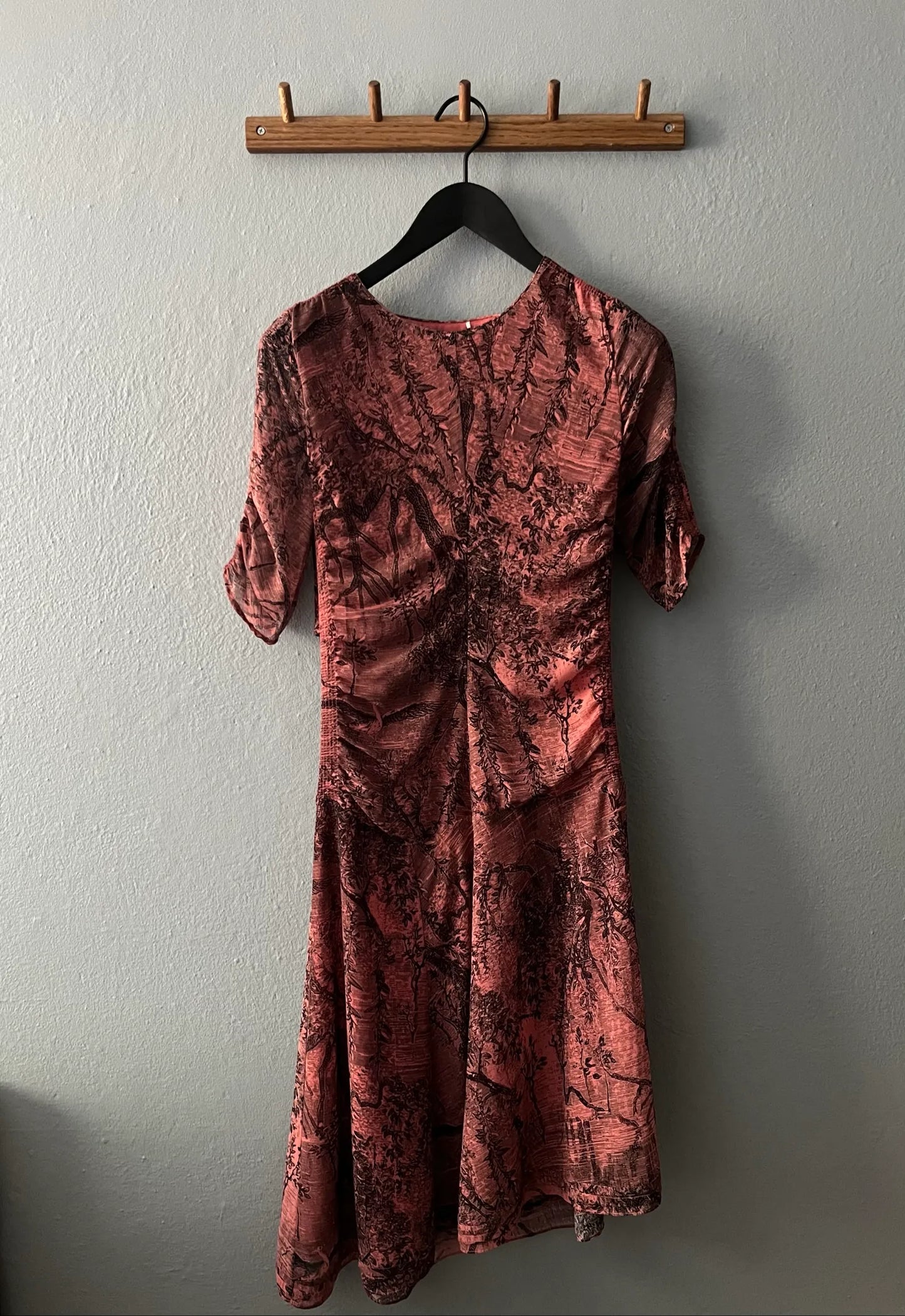 H&M Conscious Exclusive-klänning