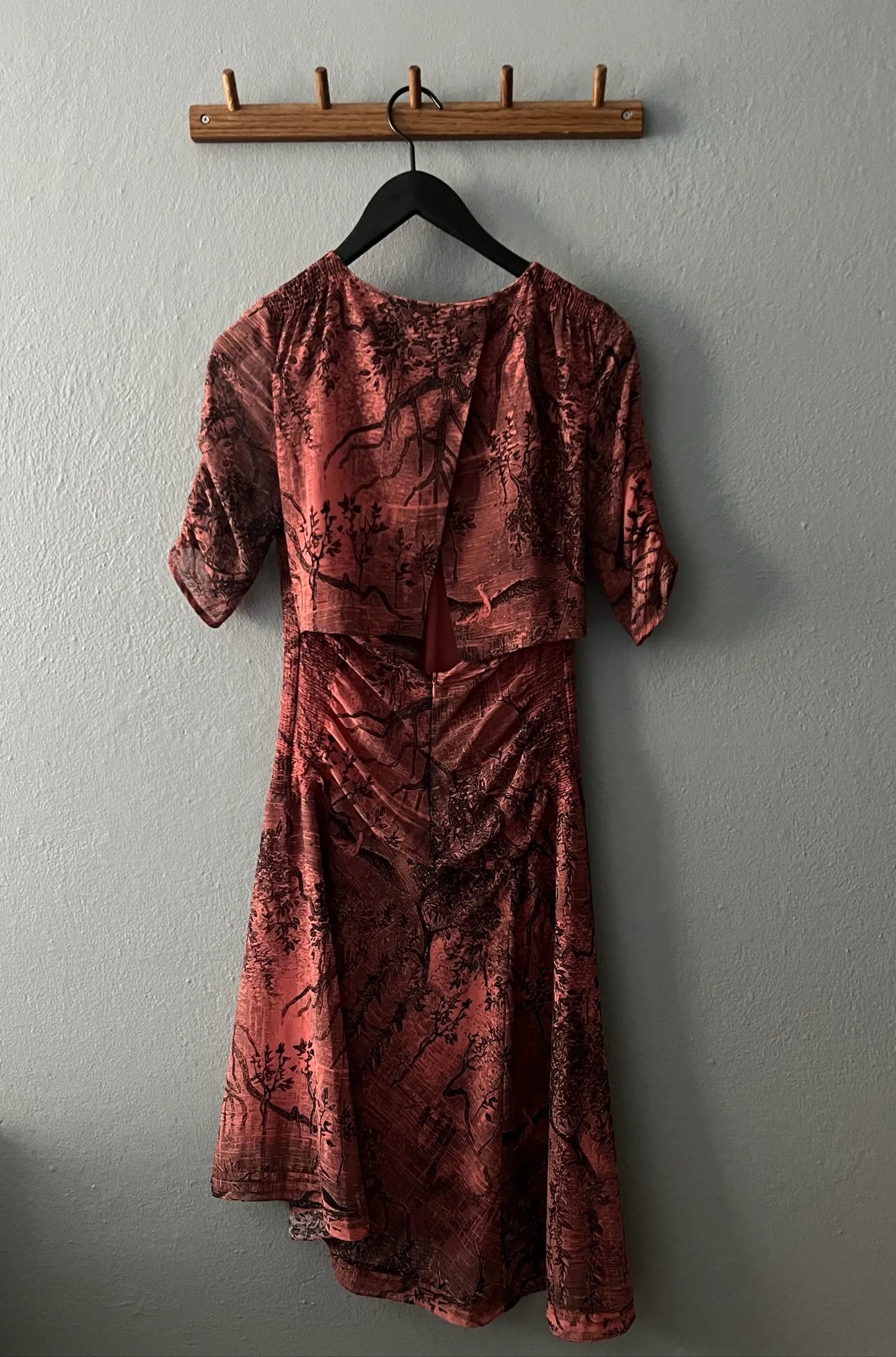 H&M Conscious Exclusive-klänning